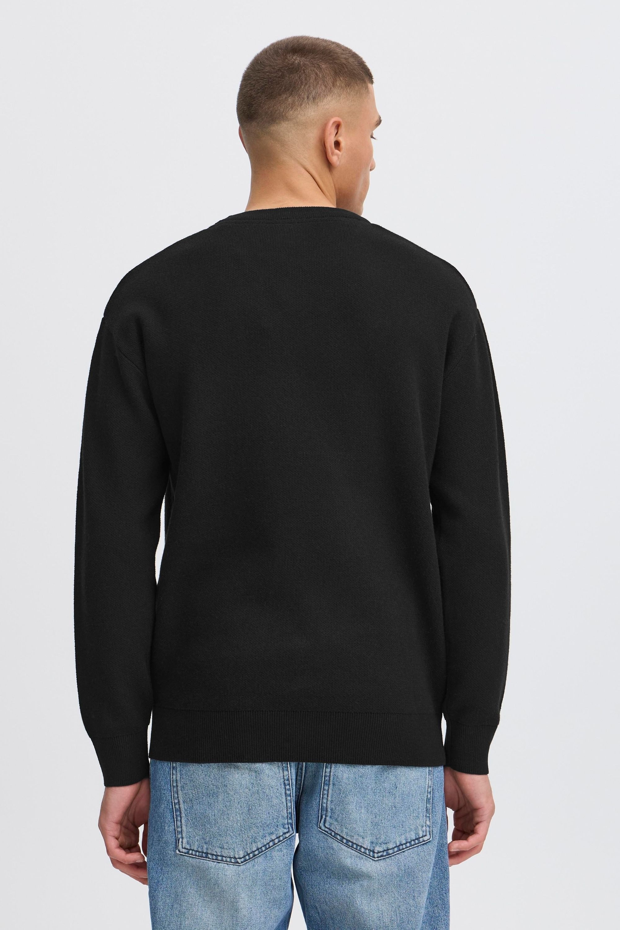 !Solid Strickfleece-Pullover »Strickpullover SDFinnetado«