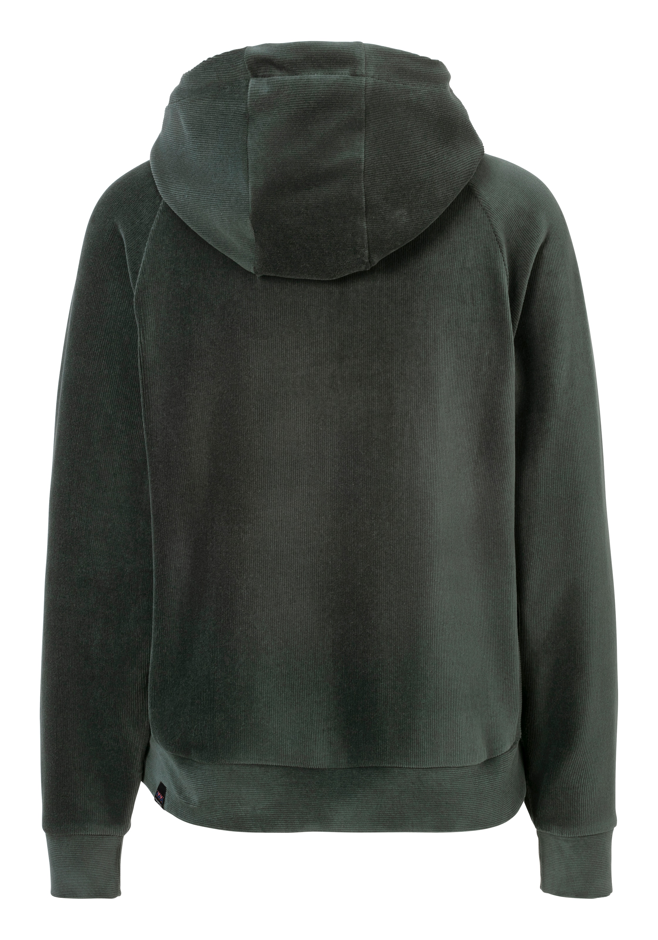 Ragwear Kapuzensweatjacke »CORDULY«, weiche Nickiware