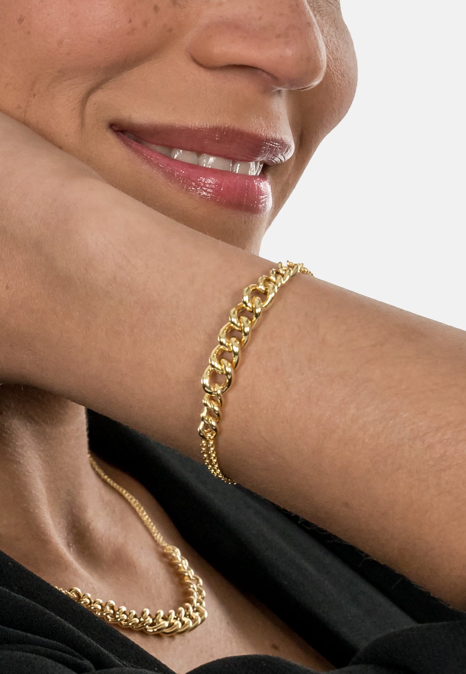 SURI FREY Silberarmband »Armschmuck SFY Haley«