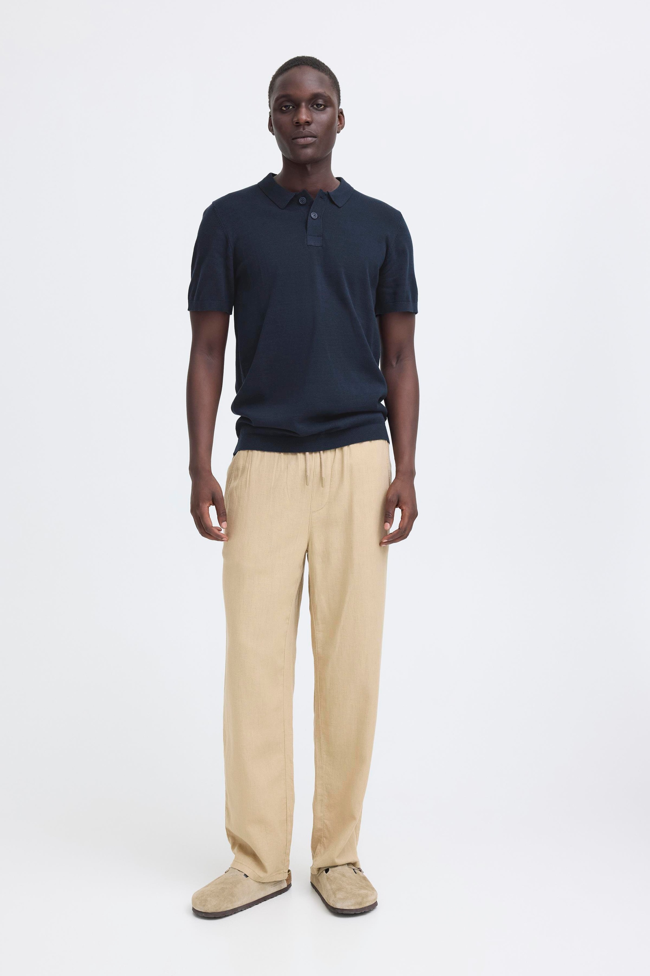 Blend Poloshirt »BHBRAY KNIT POLO«