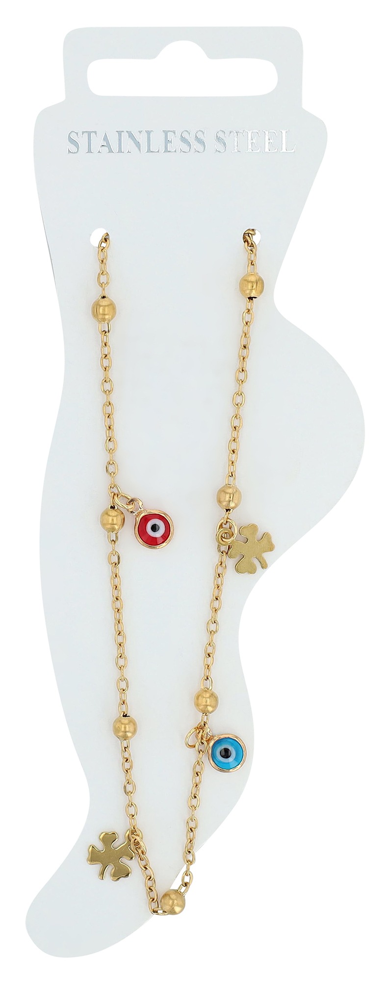 Adelia´s Kettenanhänger »Damen Anhänger aus Edelstahl mit Perle«