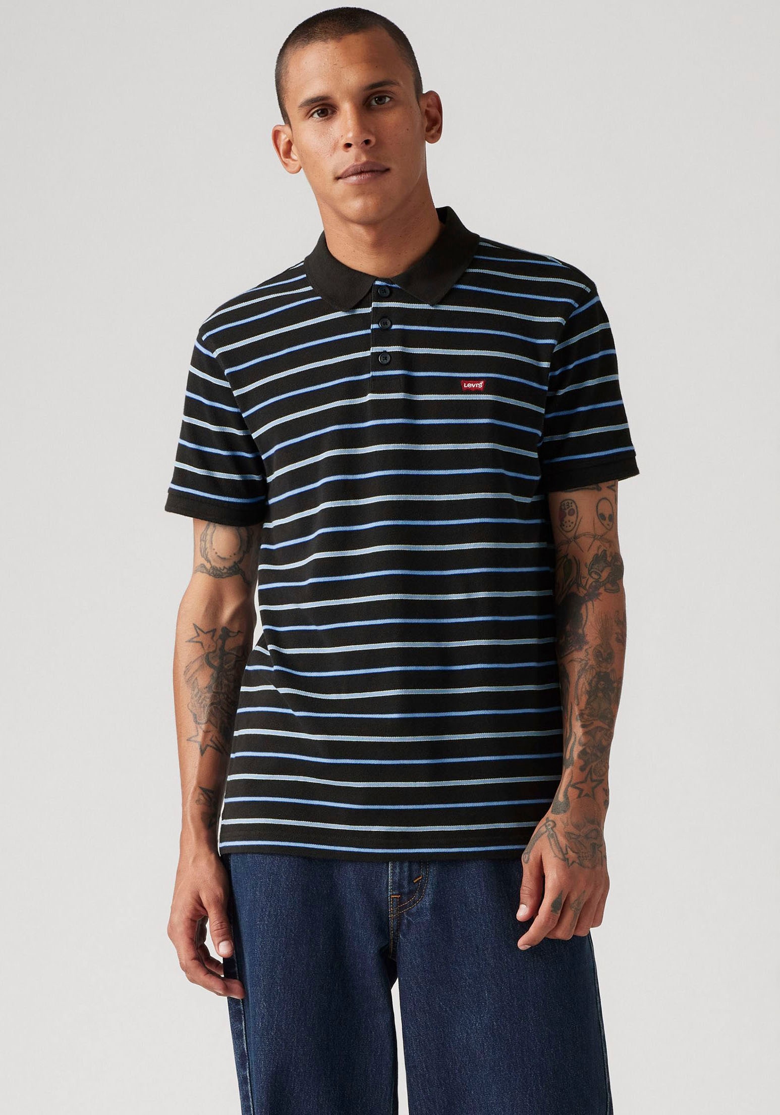 Levi's® Poloshirt »HM POLO«