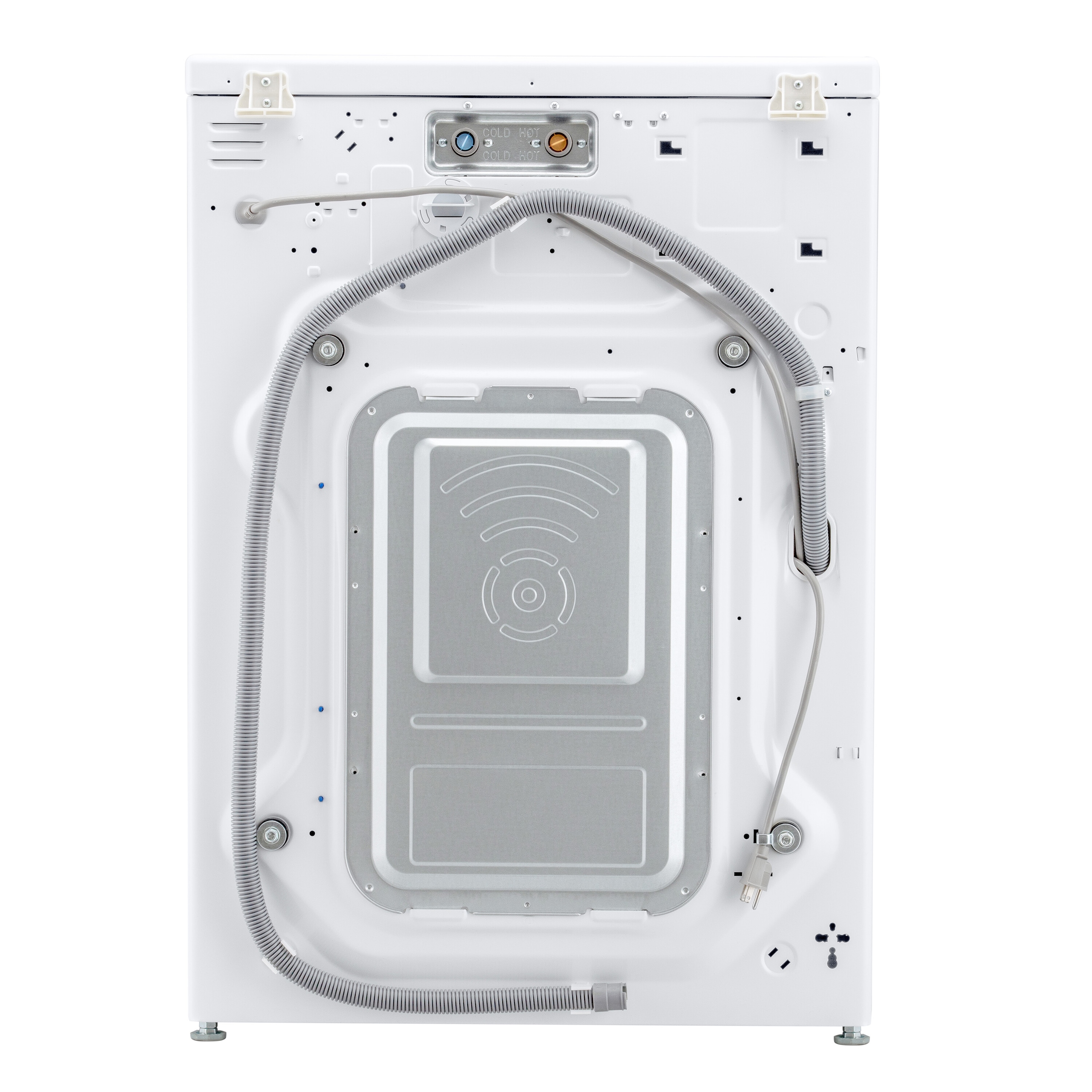 LG Waschmaschine »F11WM17TS2«, 17 kg, 1100 U/min