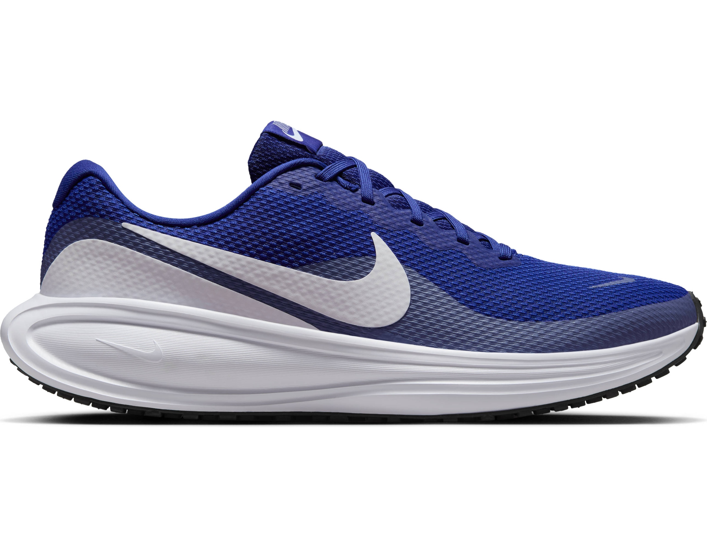 Nike Laufschuh »Revolution 8«  sportlicher Stil, leicht profiliertes Sohlenmuster, Gummilaufsohle