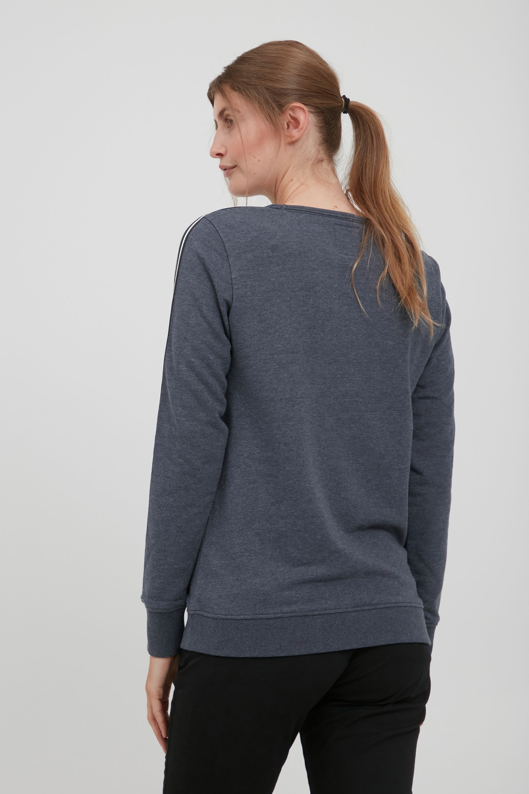 OXMO Longpullover »Sweatshirt OXGabita«
