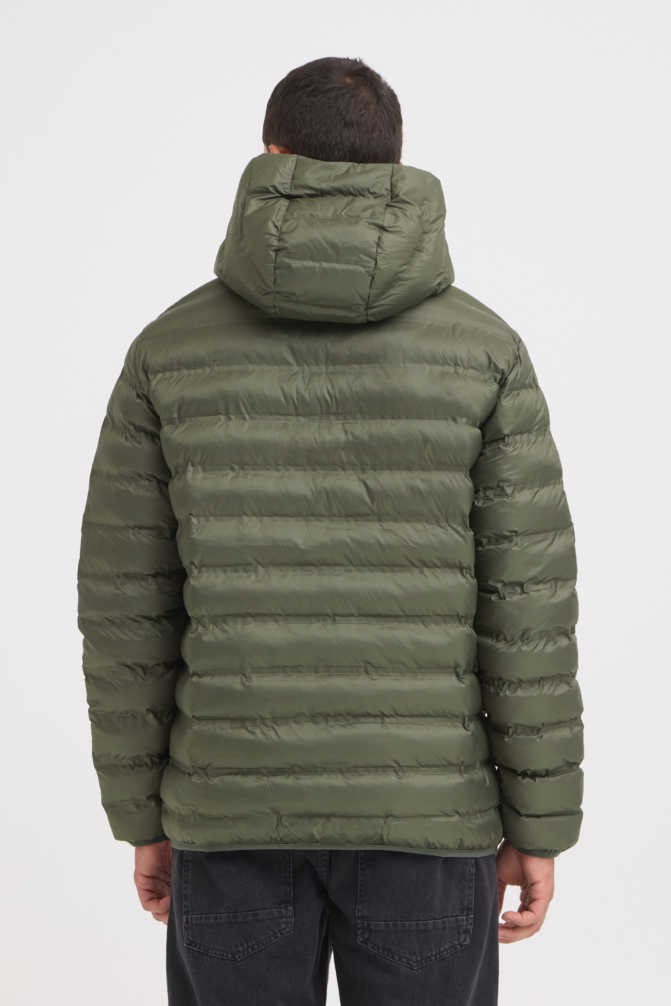 Blend Steppjacke »BHFICCO HEATED HOOD JKT« mit Kapuze Kunstfaser, regular fit