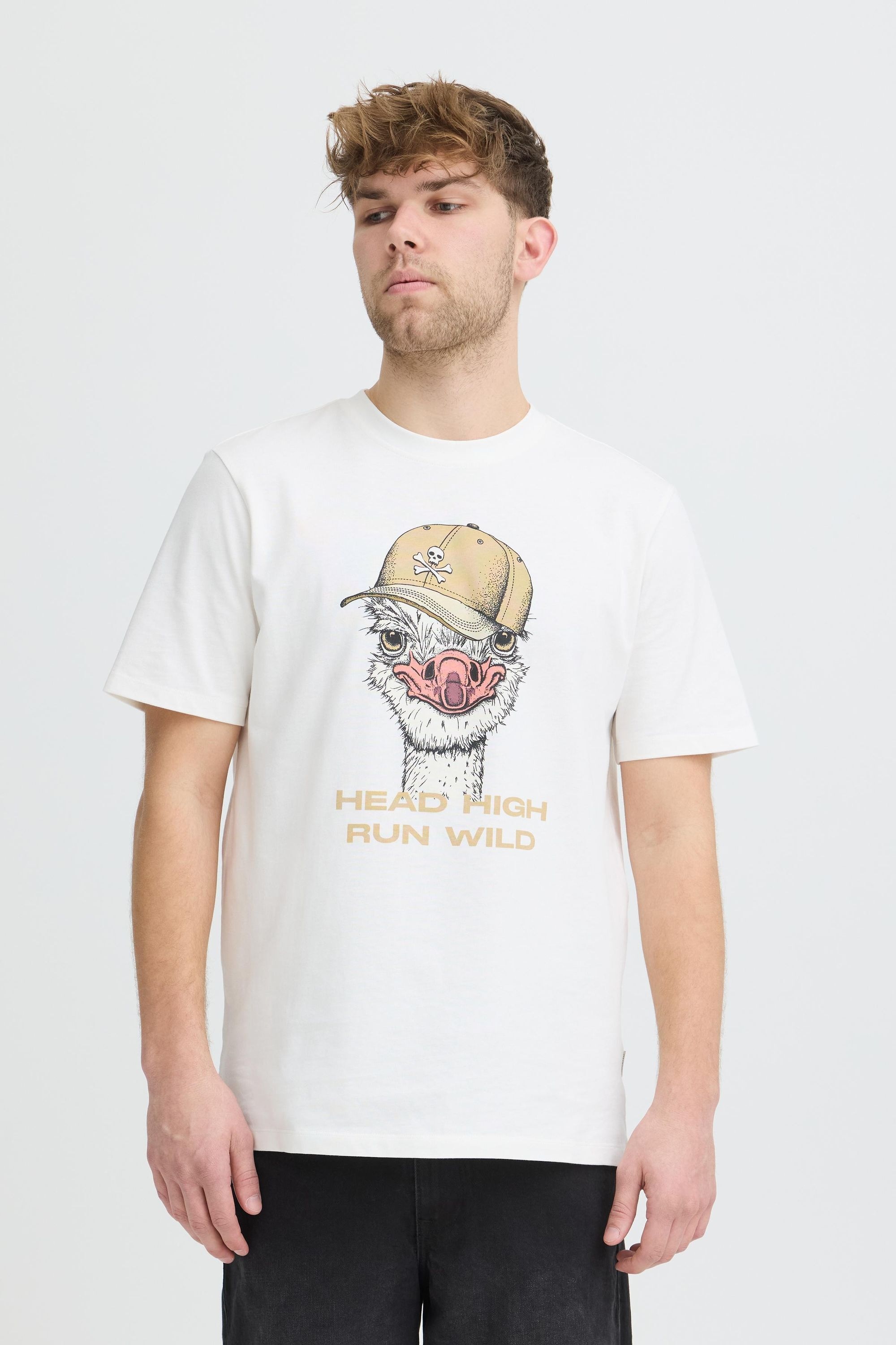 Blend Rundhalsshirt »Rundhalsshirt BHKurt«
