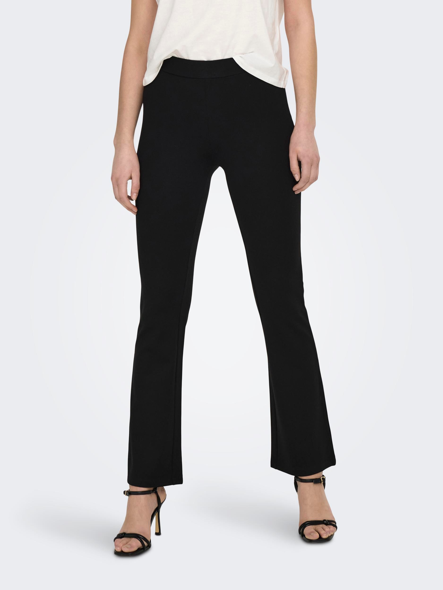 JDY Bootcuthose »JDYPRETTY FLARE PANT JRS NOOS«