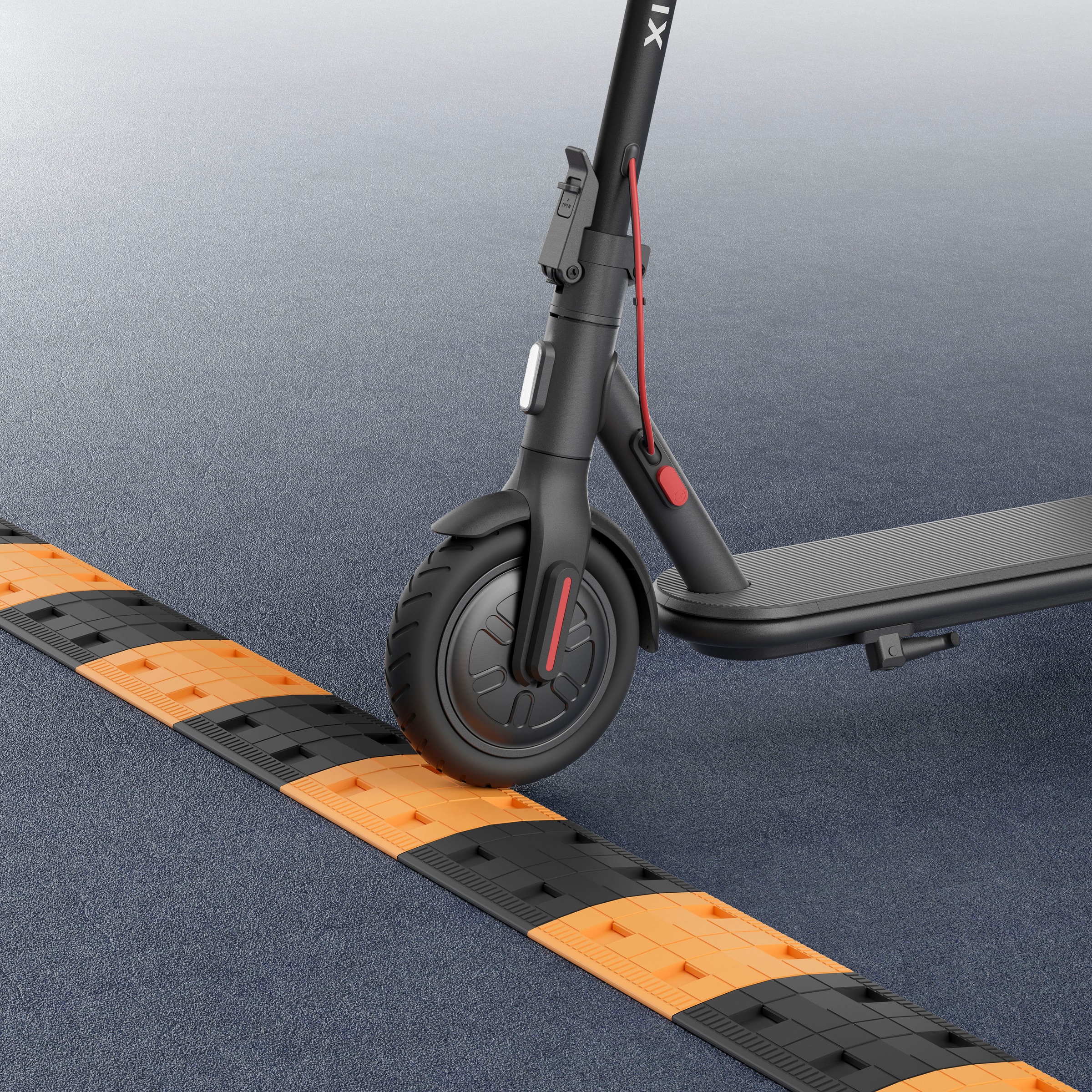 Xiaomi E-Scooter »Mi 4 Lite«, Electric Scooter, mit Straßenzulassung, bis zu 20 km Reichweite