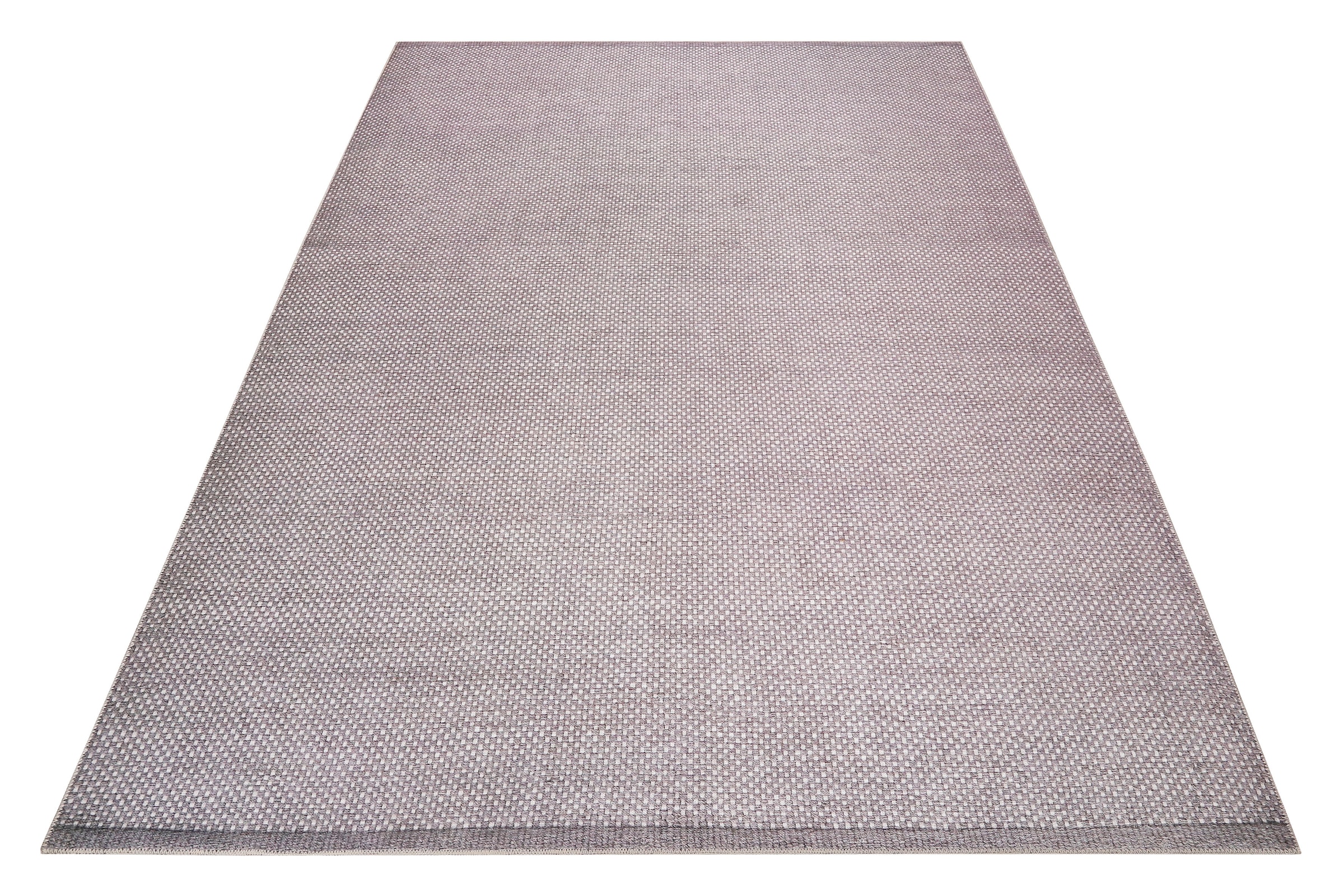 Esprit Teppich »Primi«, rechteckig, 6 mm Höhe, weicher Kurzflor, Wohnzimmer