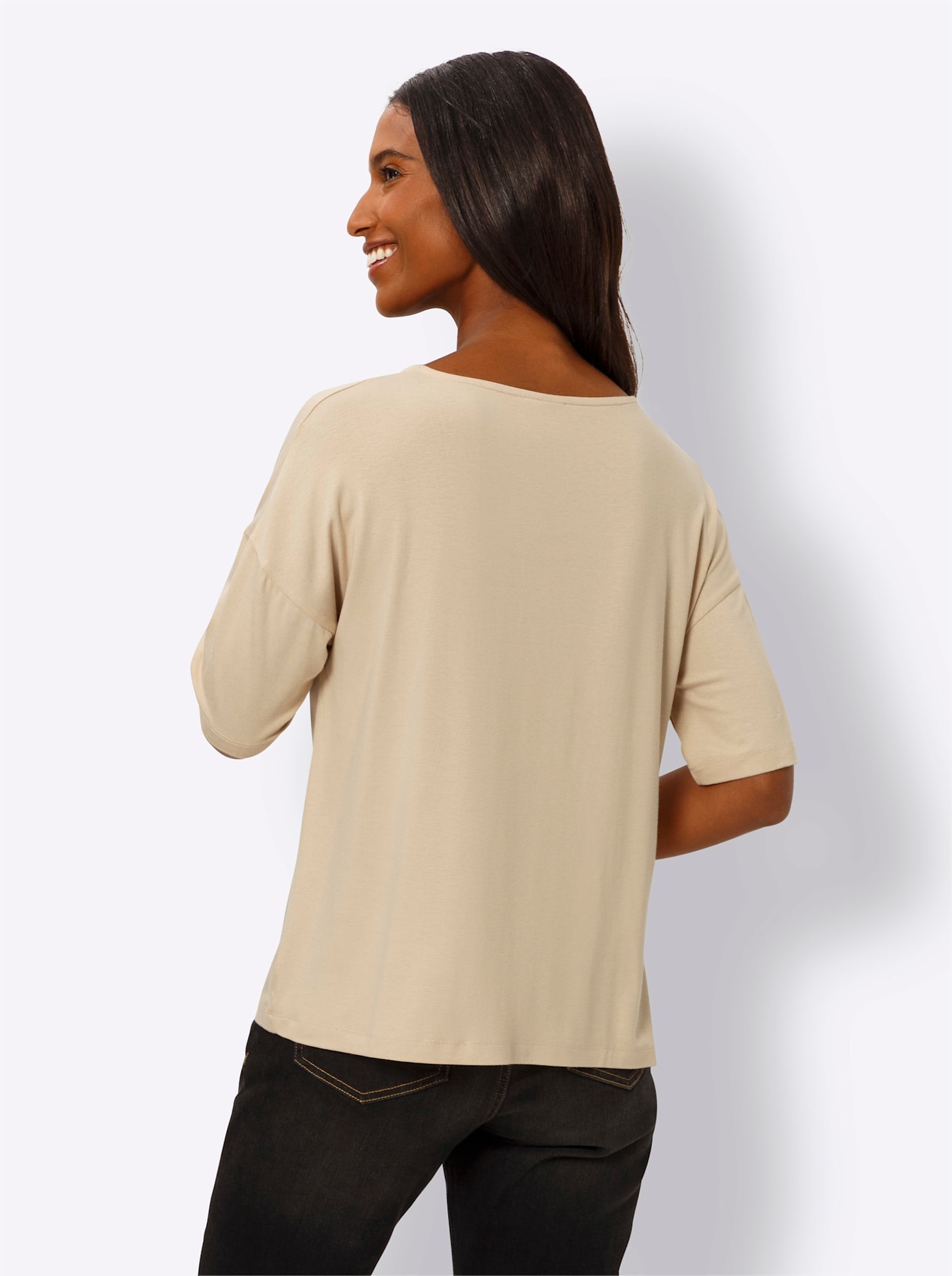 heine Kurzarmshirt »Shirt« 1 Stk.