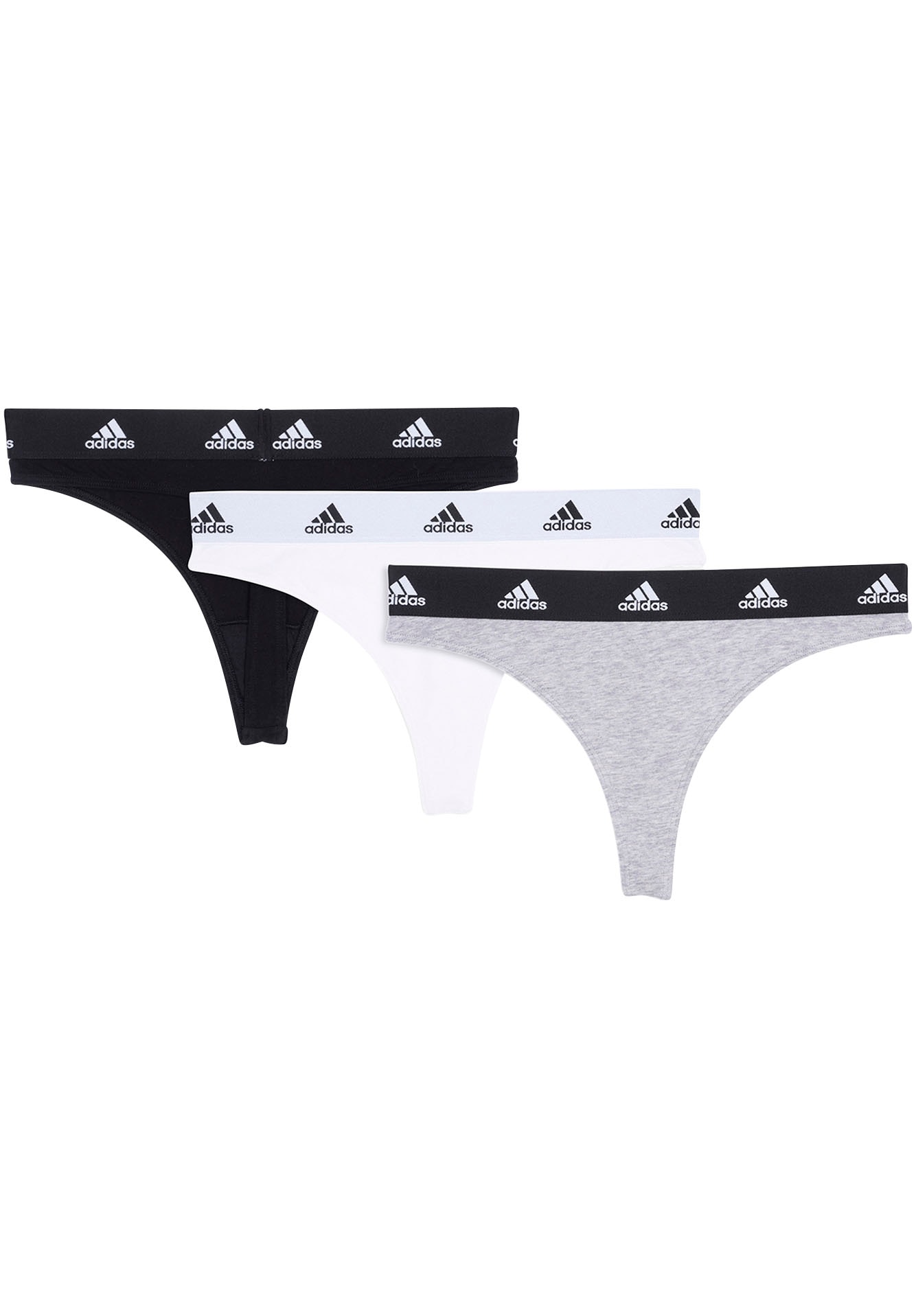 Tanga »"Sport Active Comfort Cotton"«, (3er Pack), mit Real Cool Cotton-Technologie