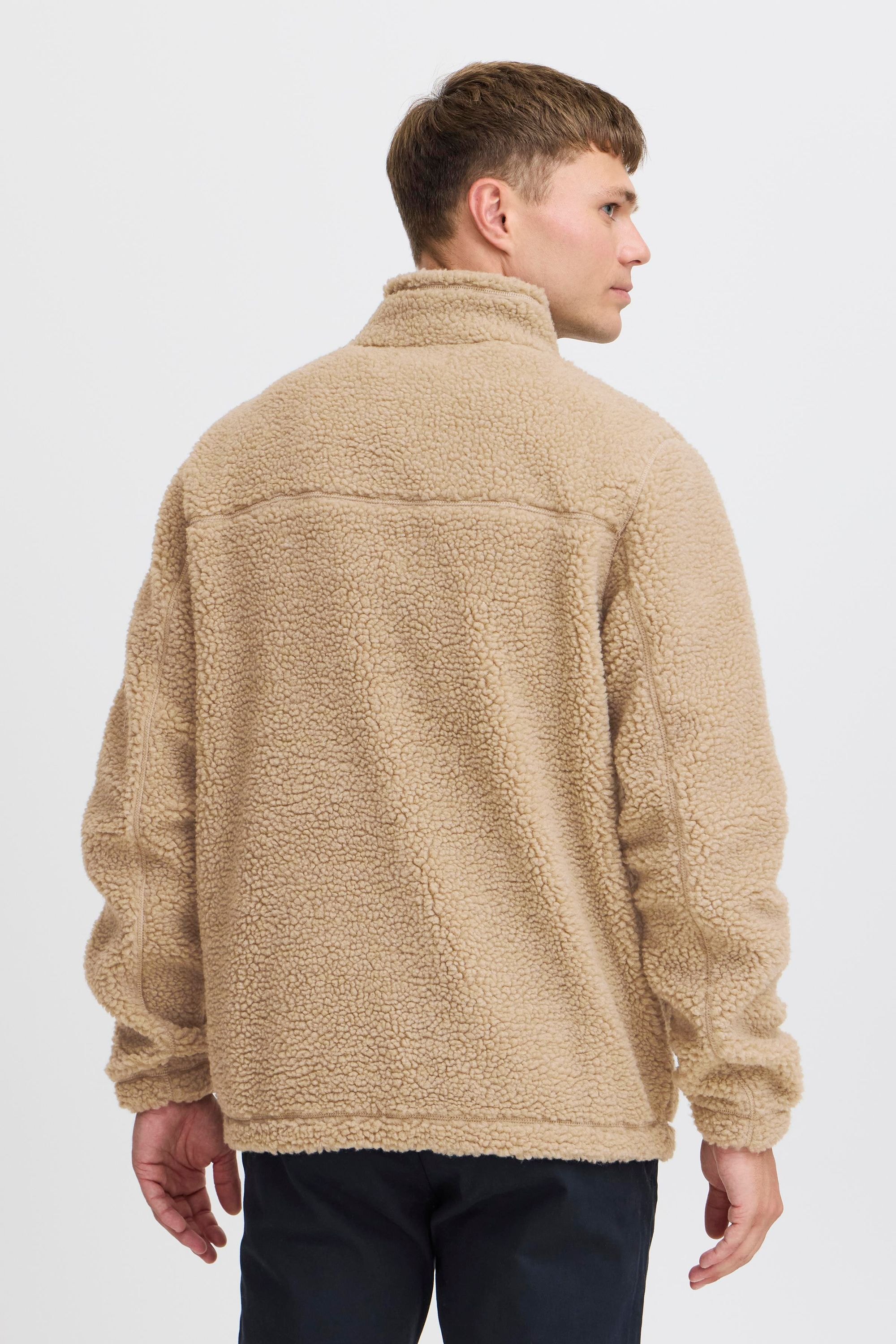 Blend Fellimitatjacke »Fellimitatjacke BHMTOTEM«