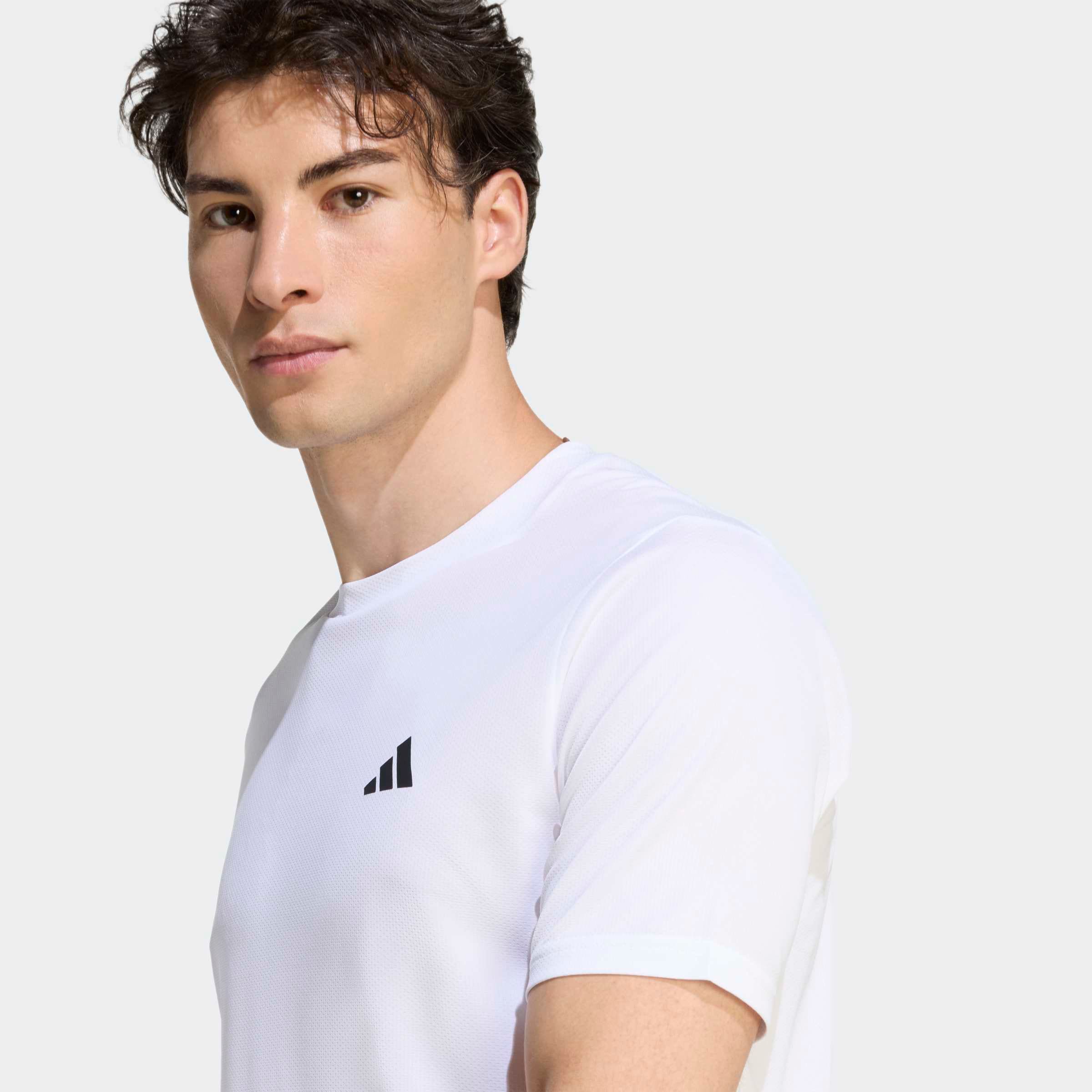 adidas Performance T-Shirt »WORKOUT ESSENTIALS BASE« reguläre Passform, mit Climacool Technologie