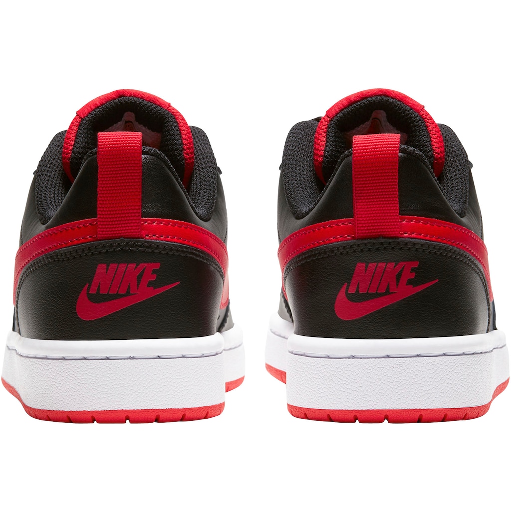 Nike Sportswear Sneaker »Court Borough Low 2«, Design auf den Spuren des Air Force 1