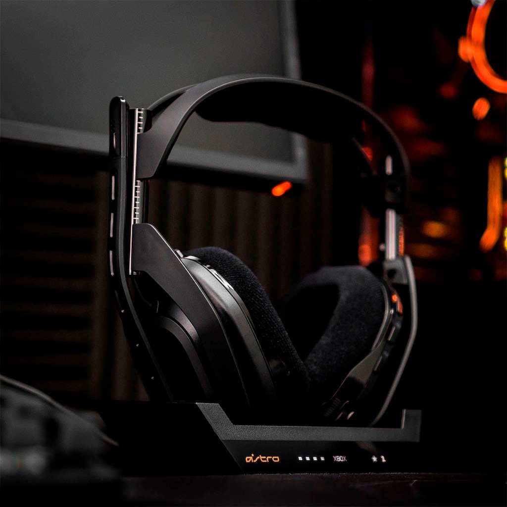 ASTRO Gaming-Headset »A50«, Rauschunterdrückung