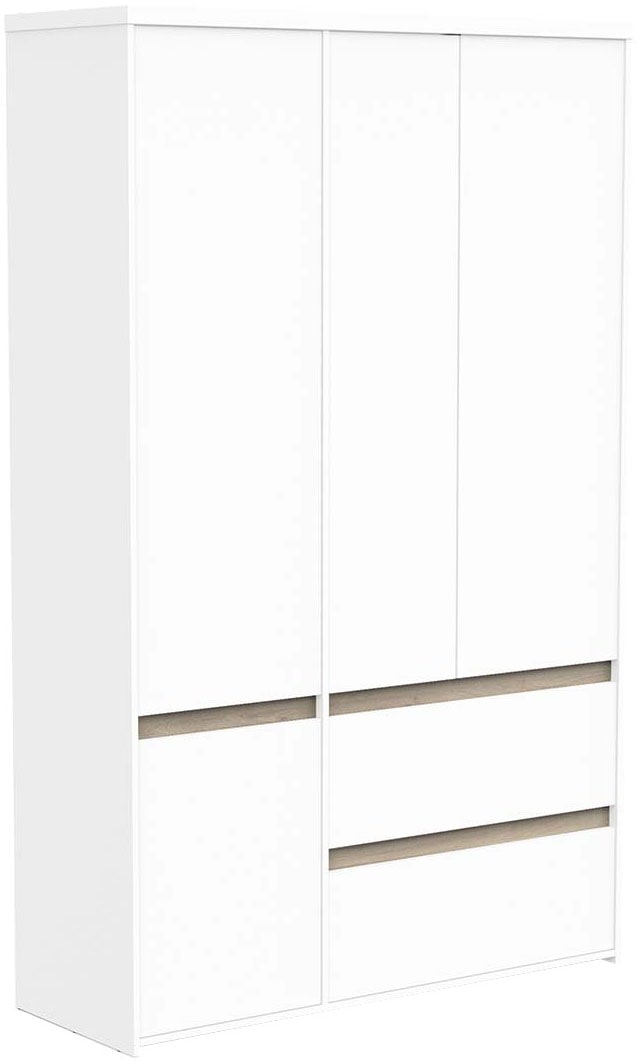 Demeyere GROUP Kleiderschrank 1 Stk. tlg.