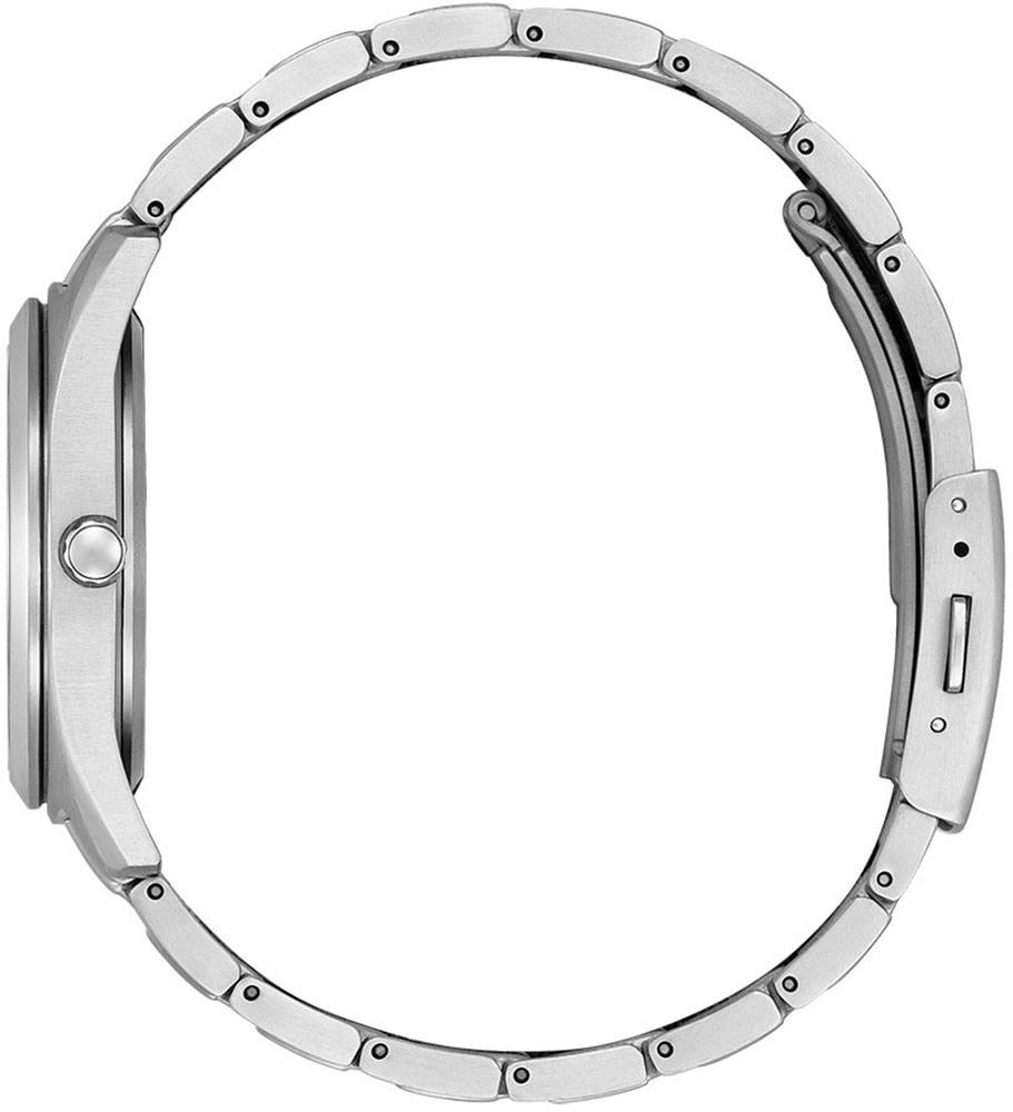 Citizen Solaruhr, Armbanduhr, Damenuhr, Titanarmband, Datum, Leuchtzeiger