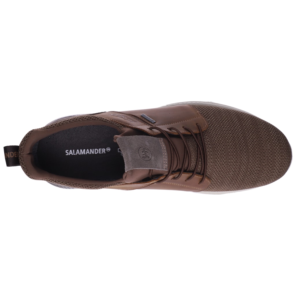 Salamander Slip-On Sneaker »Lennard«, mit wasserdichter GORE-TEX-Membran