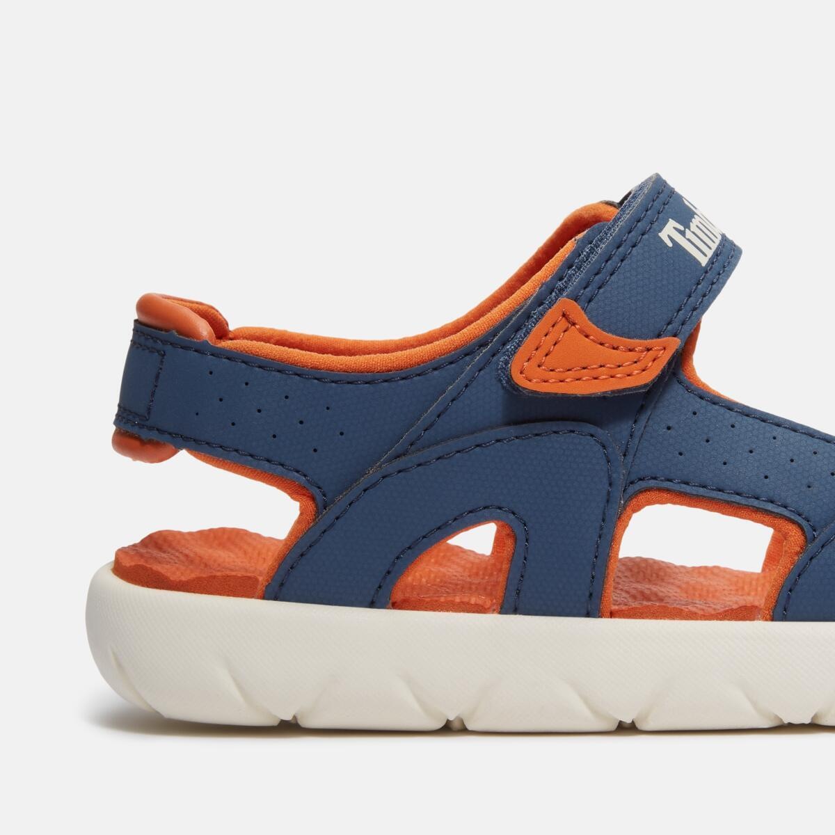 Timberland Sandale »PERKINS ROW BACKSTRAP SANDAL«, mit Klettverschluß
