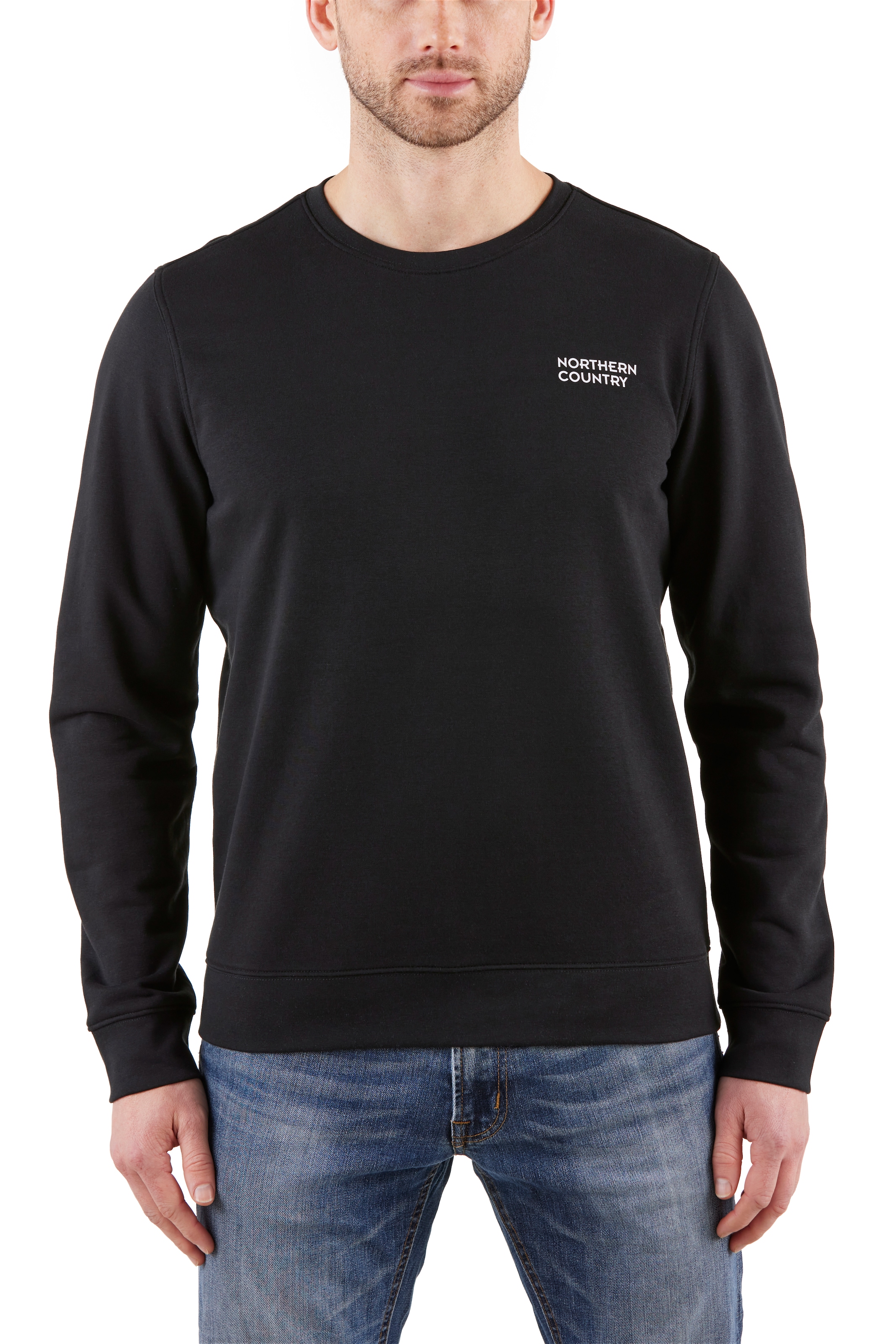Northern Country Sweatshirt, zum Arbeiten, klassische Passform, leichte  Sweatware online shoppen bei OTTO