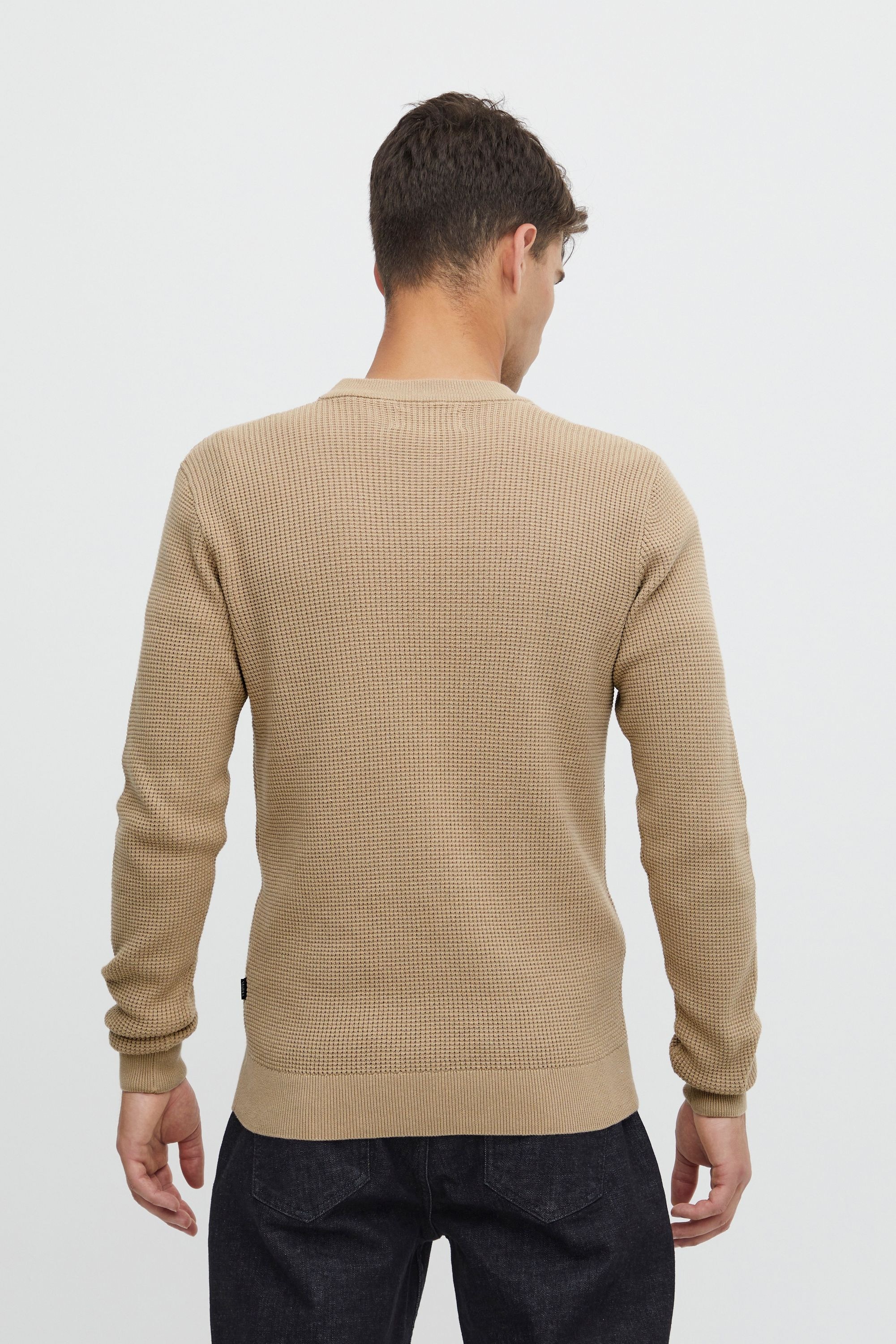 Casual Friday Strickpullover »Strickpullover CFKarlo«