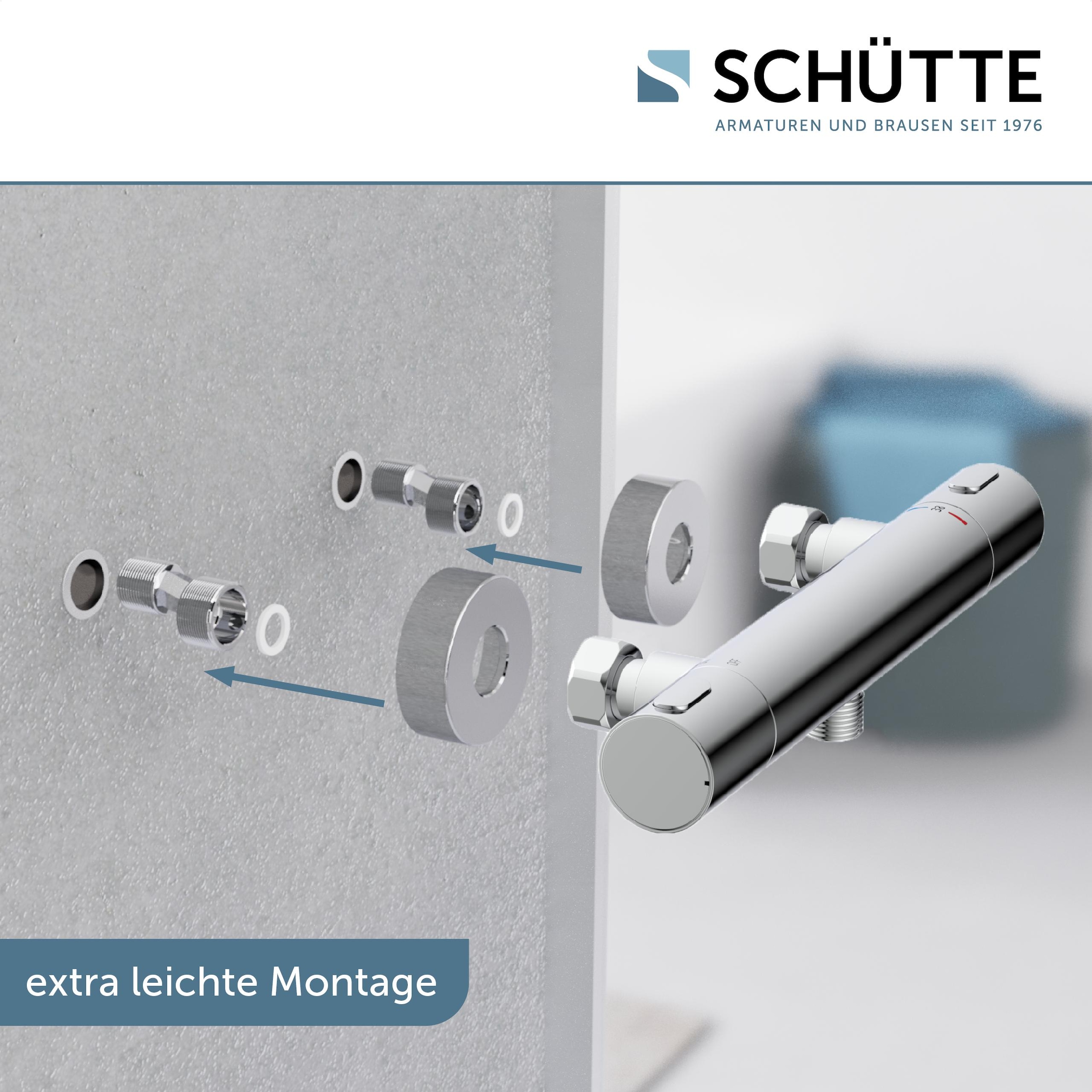 Schütte Duscharmatur »LOS ANGELES«