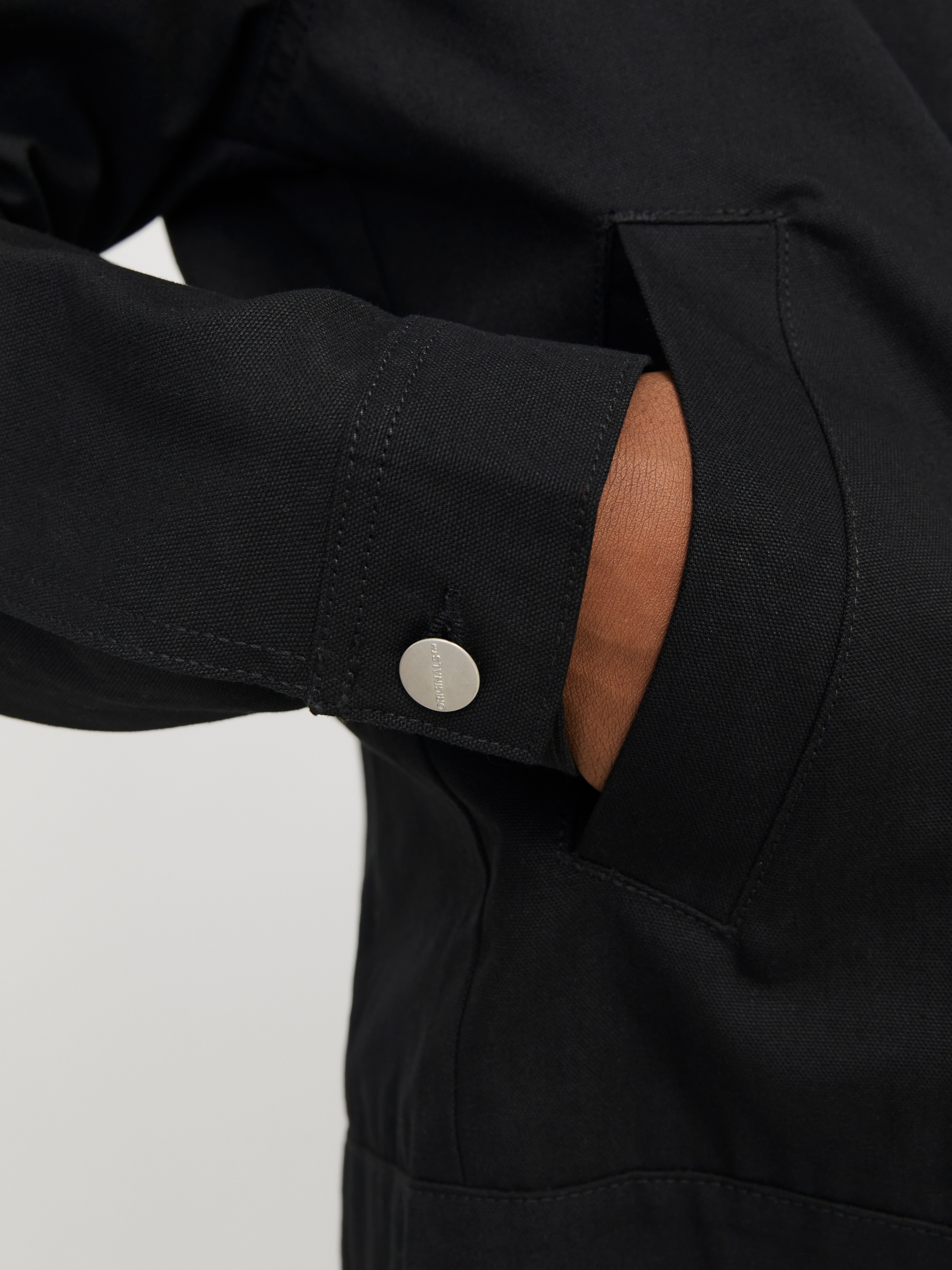 Jack & Jones Outdoorjacke »JORBOSTON WORKER JACKET SN«
