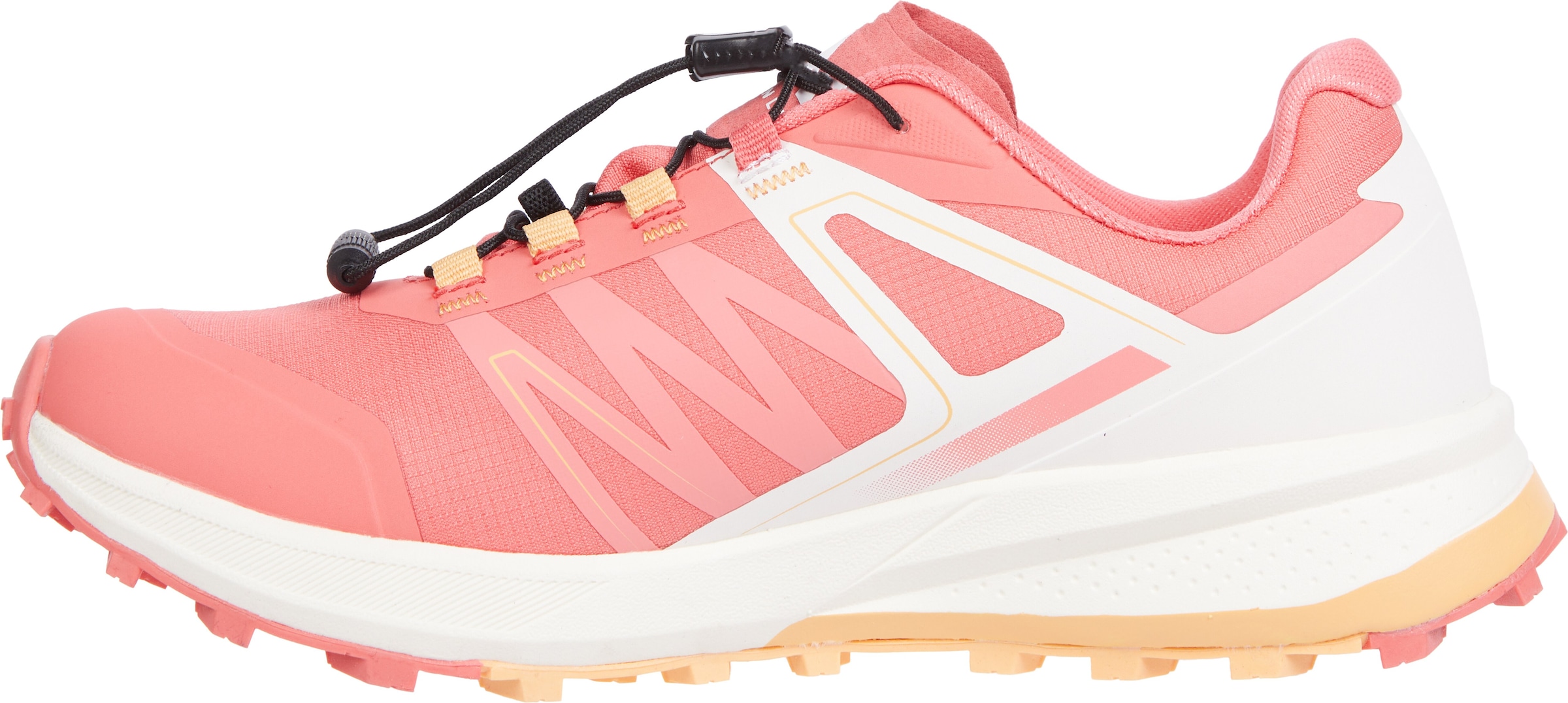 McKINLEY Wanderstiefel »DA.-WANDER-SCHUH KANSAS IV AQB W«  wasserabweisend und atmungsaktiv