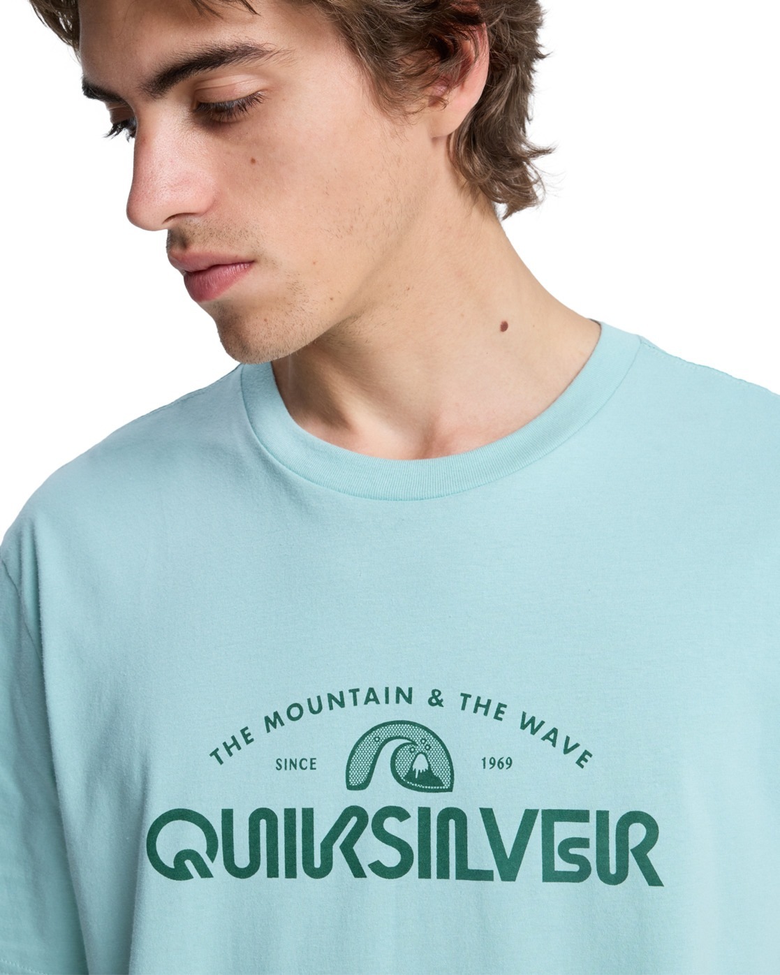 Quiksilver T-Shirt »EV Vista«