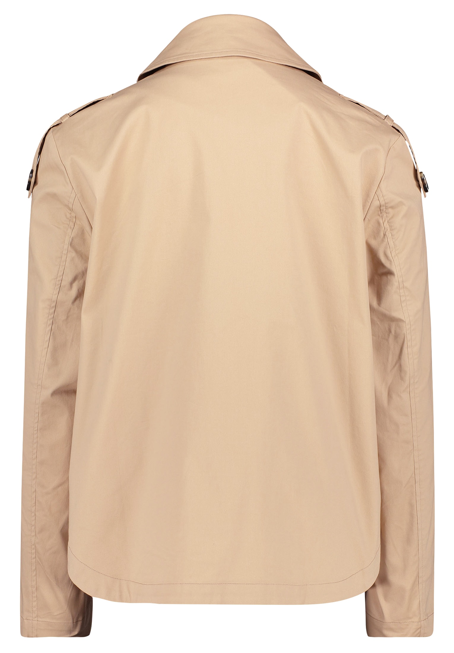 Amber & June Sommerjacke »Sommerjacke mit Kragen«