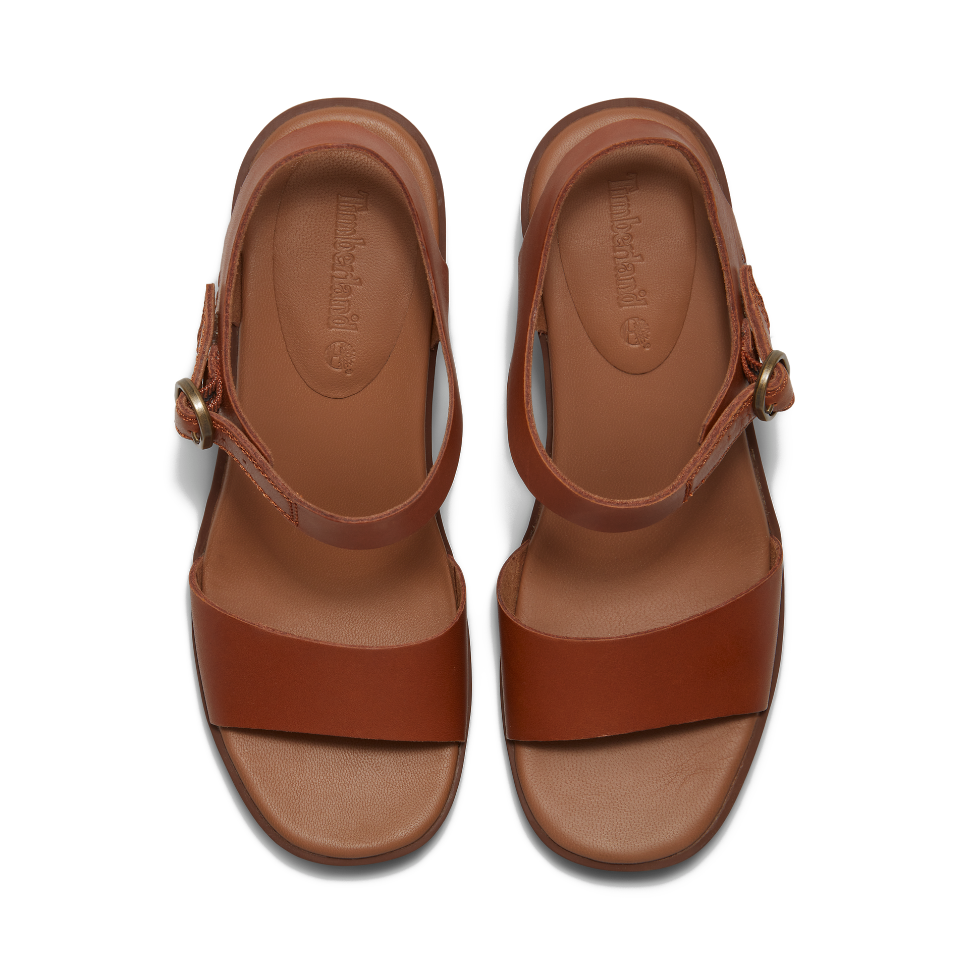 Timberland Sandale »BELLEVAUX BACKSTRAP SANDAL«  aus Timberland Premium Leder