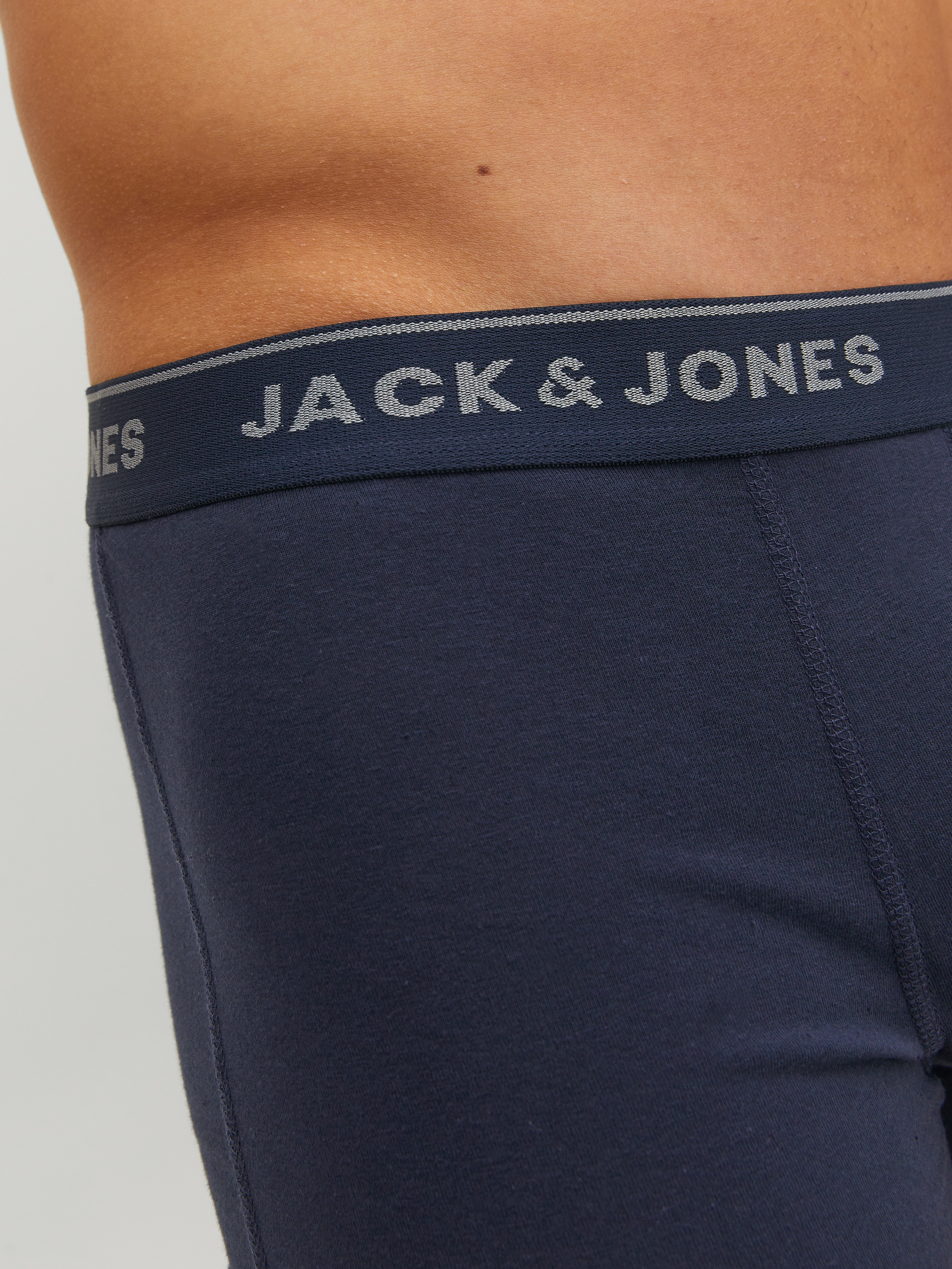 Jack & Jones Trunk »JACVINCENT TRUNKS 2 PACK NOOS« Packung, 2er-Pack, 2 Stk.