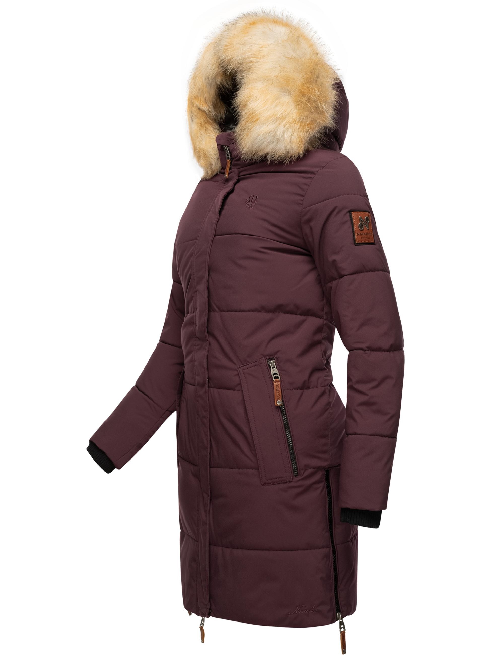 Navahoo Wintermantel »Wintermantel Halina«