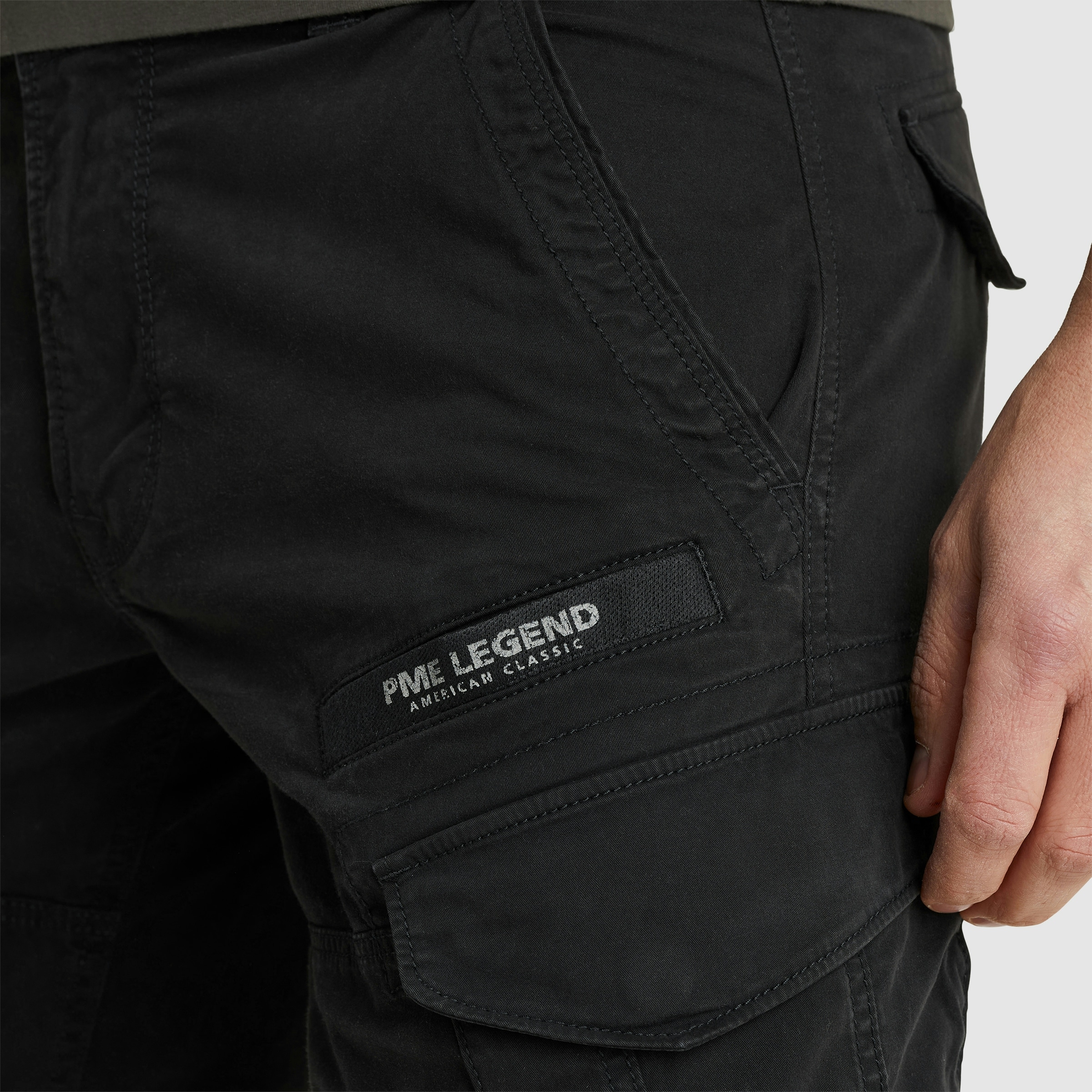PME LEGEND Cargoshorts »NORDROP CARGO SHORTS STRETCH TWILL«
