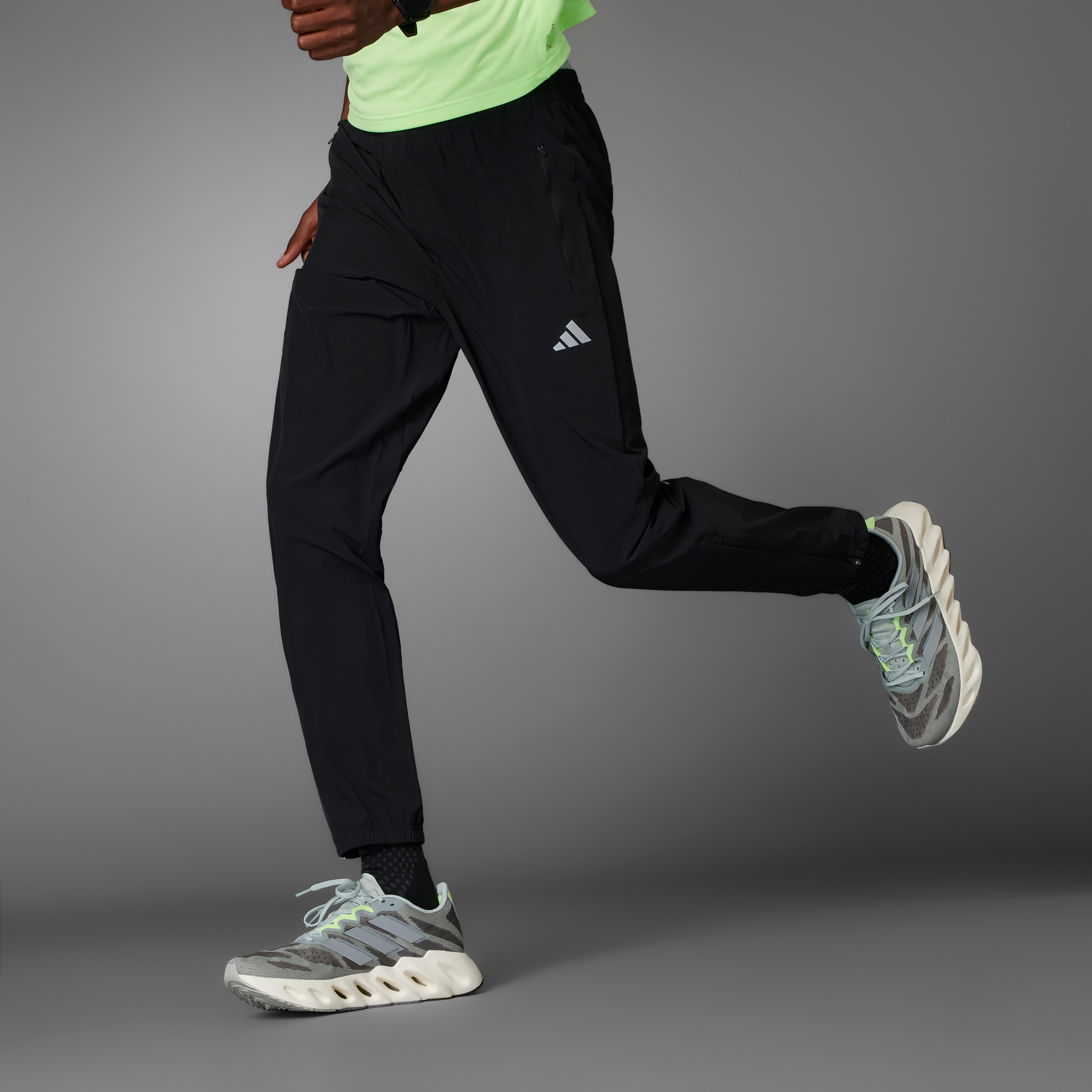 adidas Performance Laufhose »RUN IT TKO PANT«, (1 tlg.)