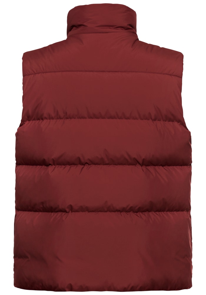Jack Wolfskin Daunenweste »COLONIUS VEST M RDS« Daunenweste, winddicht, wasserabweisend