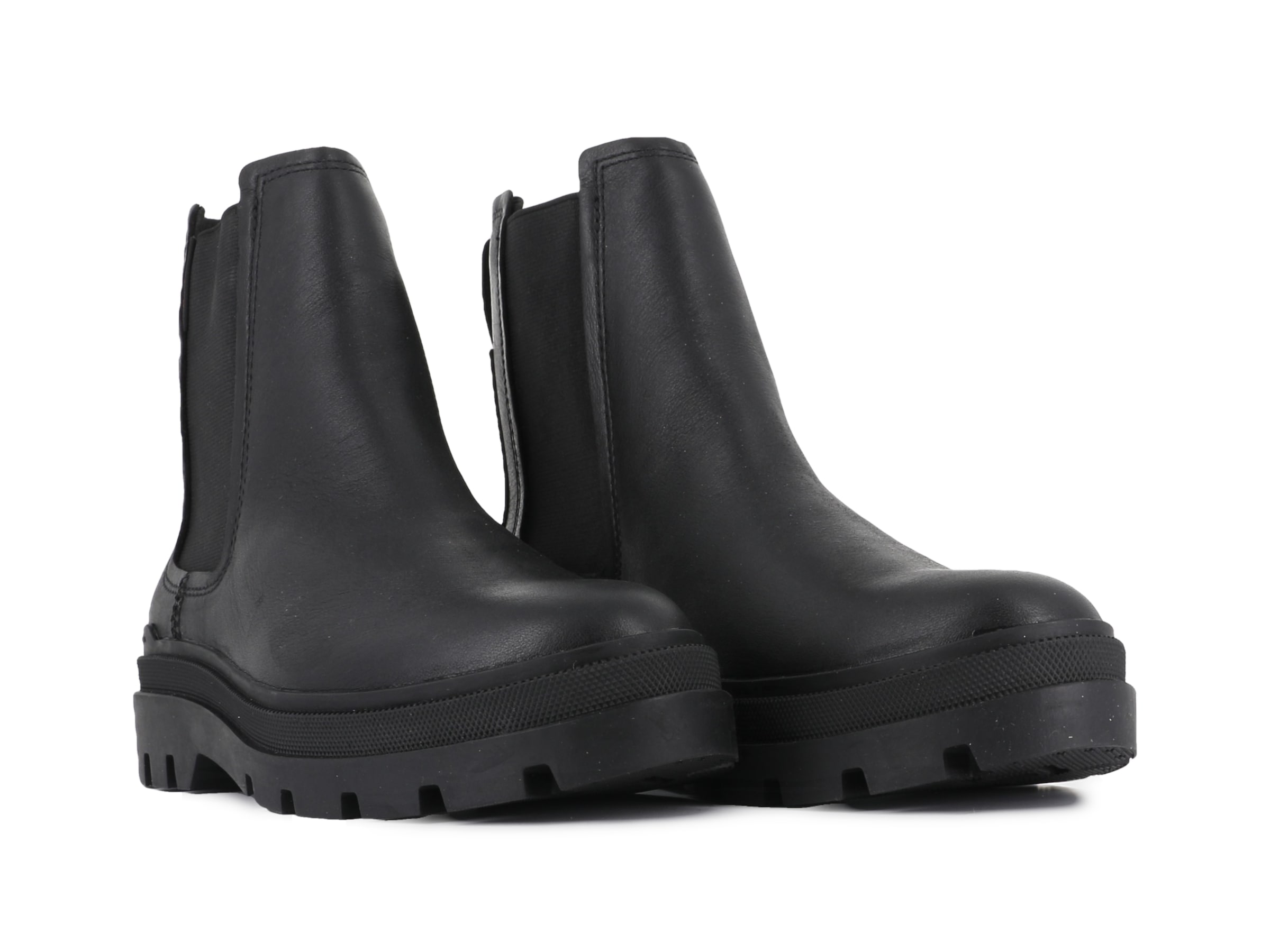 Palladium Chelseaboots »PALLAGRADE CHELSEA L«  Ankleboots, Schlupfboots, Stiefelette