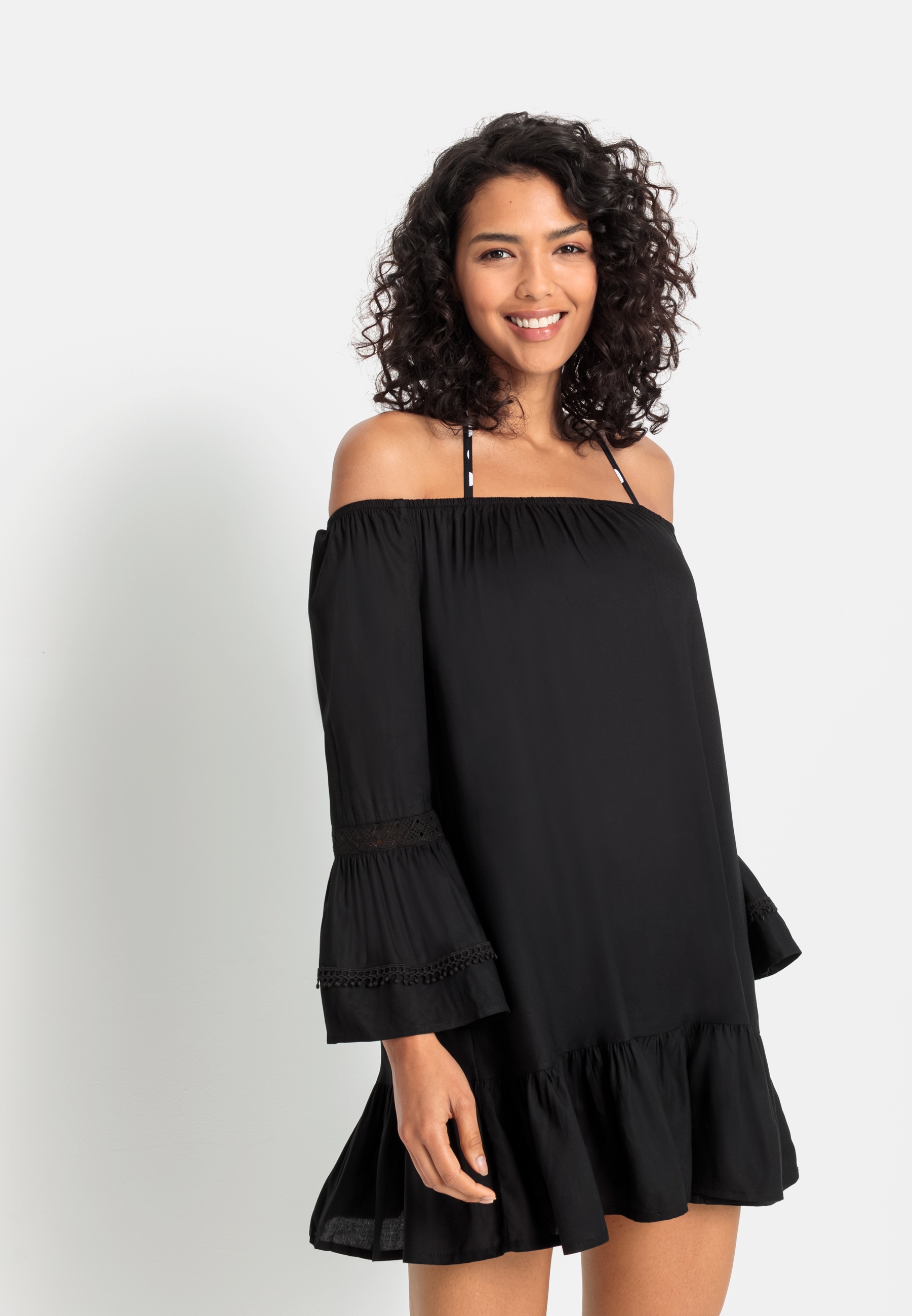 LASCANA Longbluse