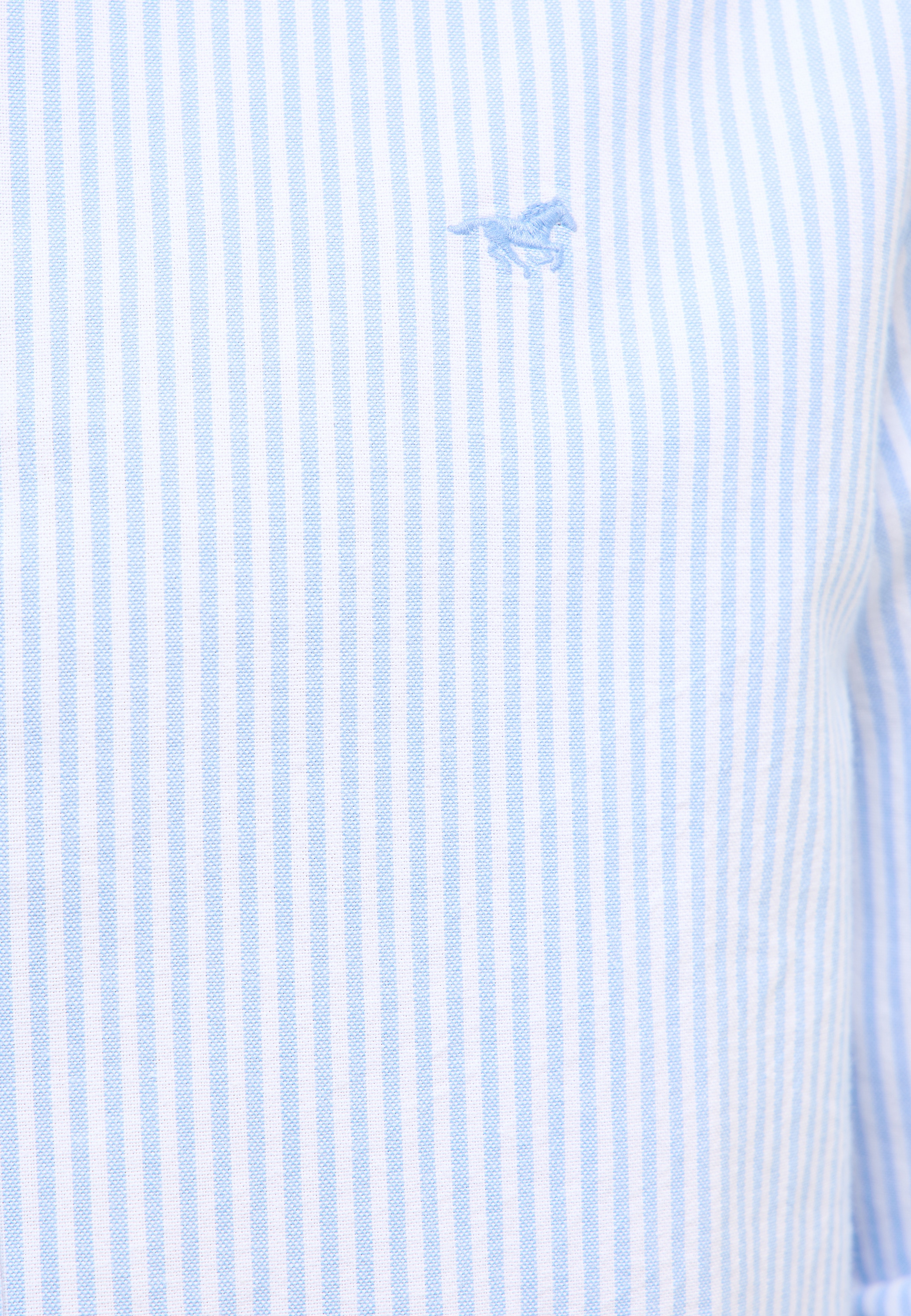 MUSTANG Langarmhemd »Herren Style Edinburg«