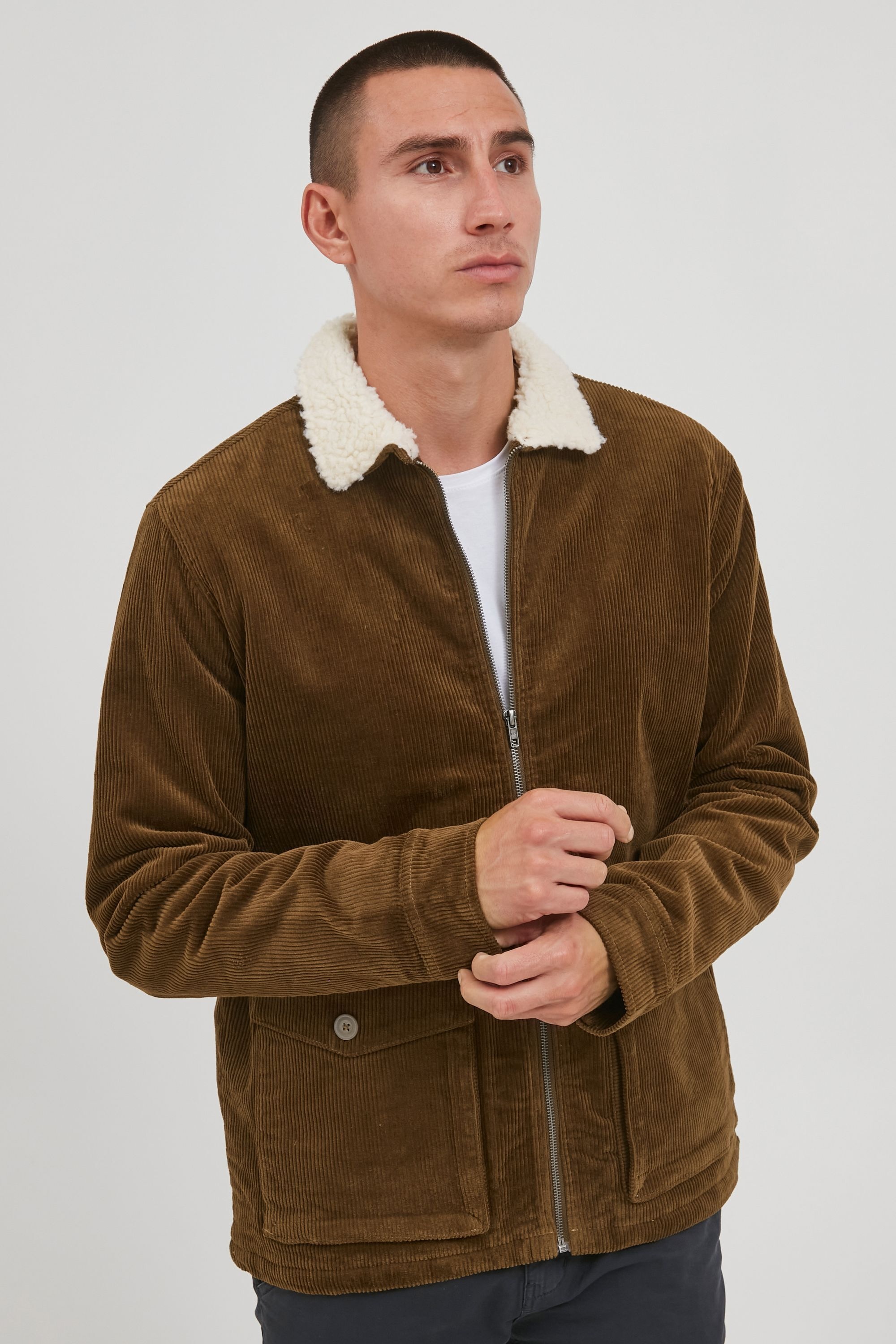 !Solid Cordjacke »Cordjacke SDVane«