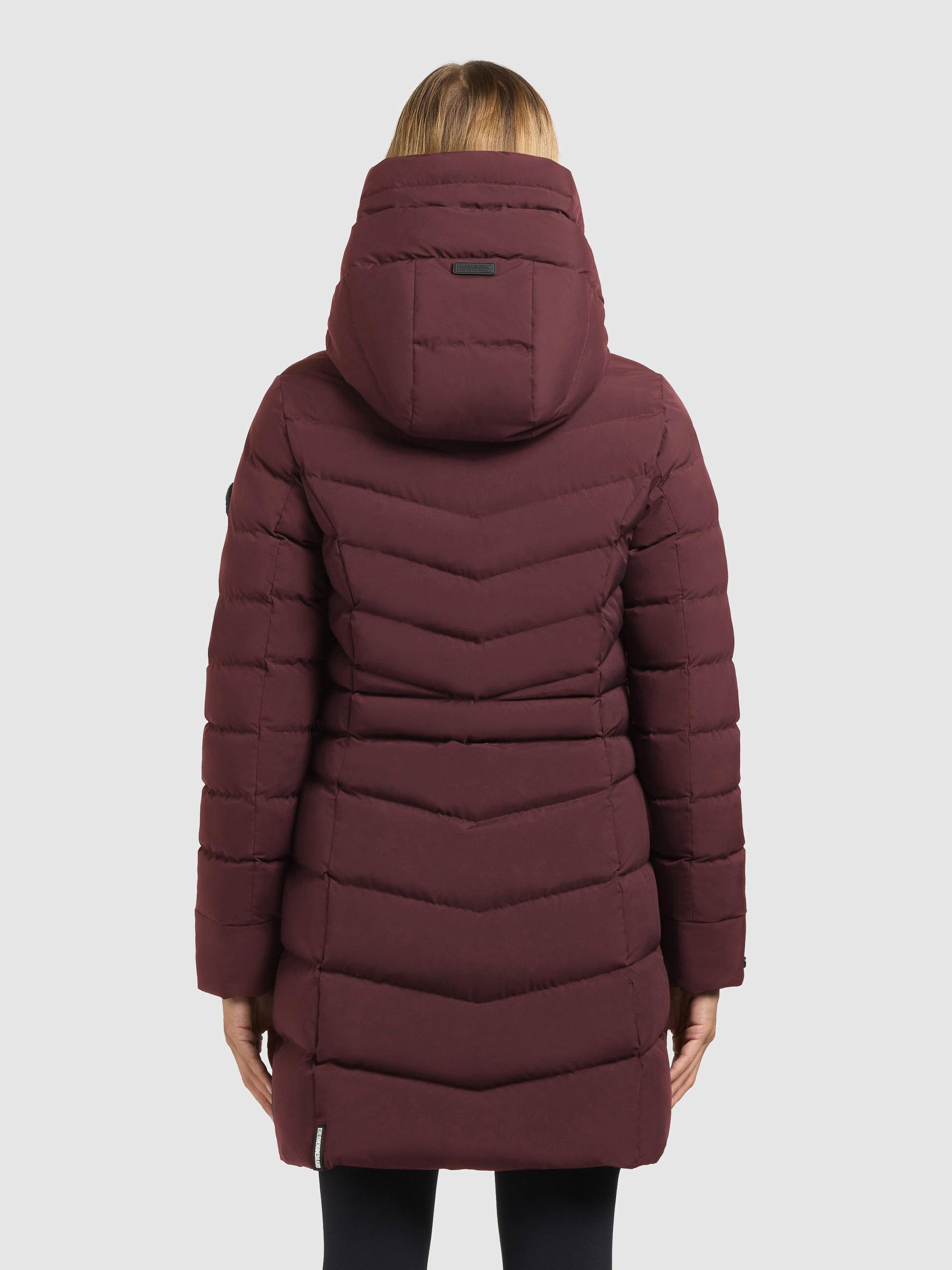 khujo Steppmantel »Steppmantel Tuhani5«