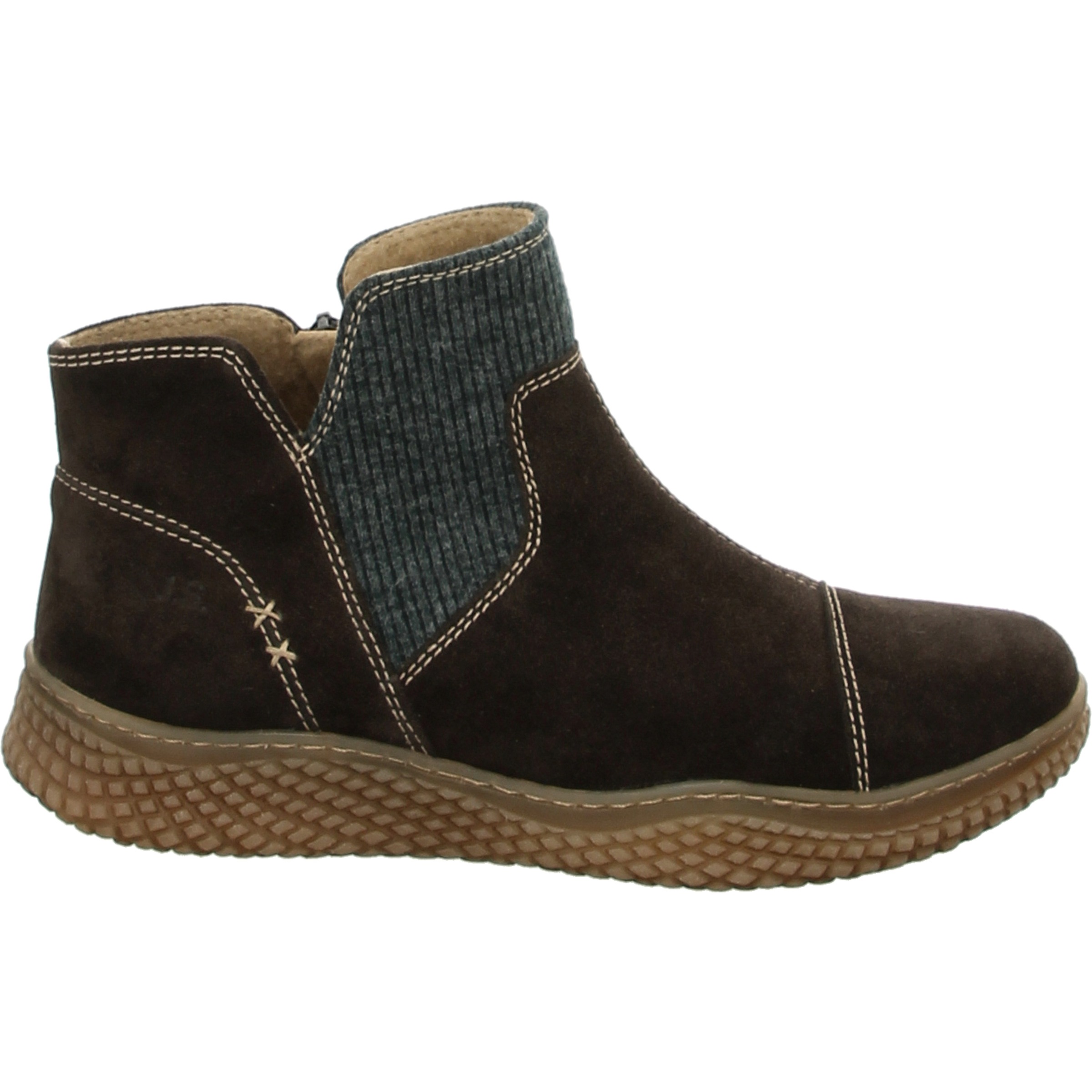Josef Seibel Stiefelette »Amelie 08, titan-kombi«