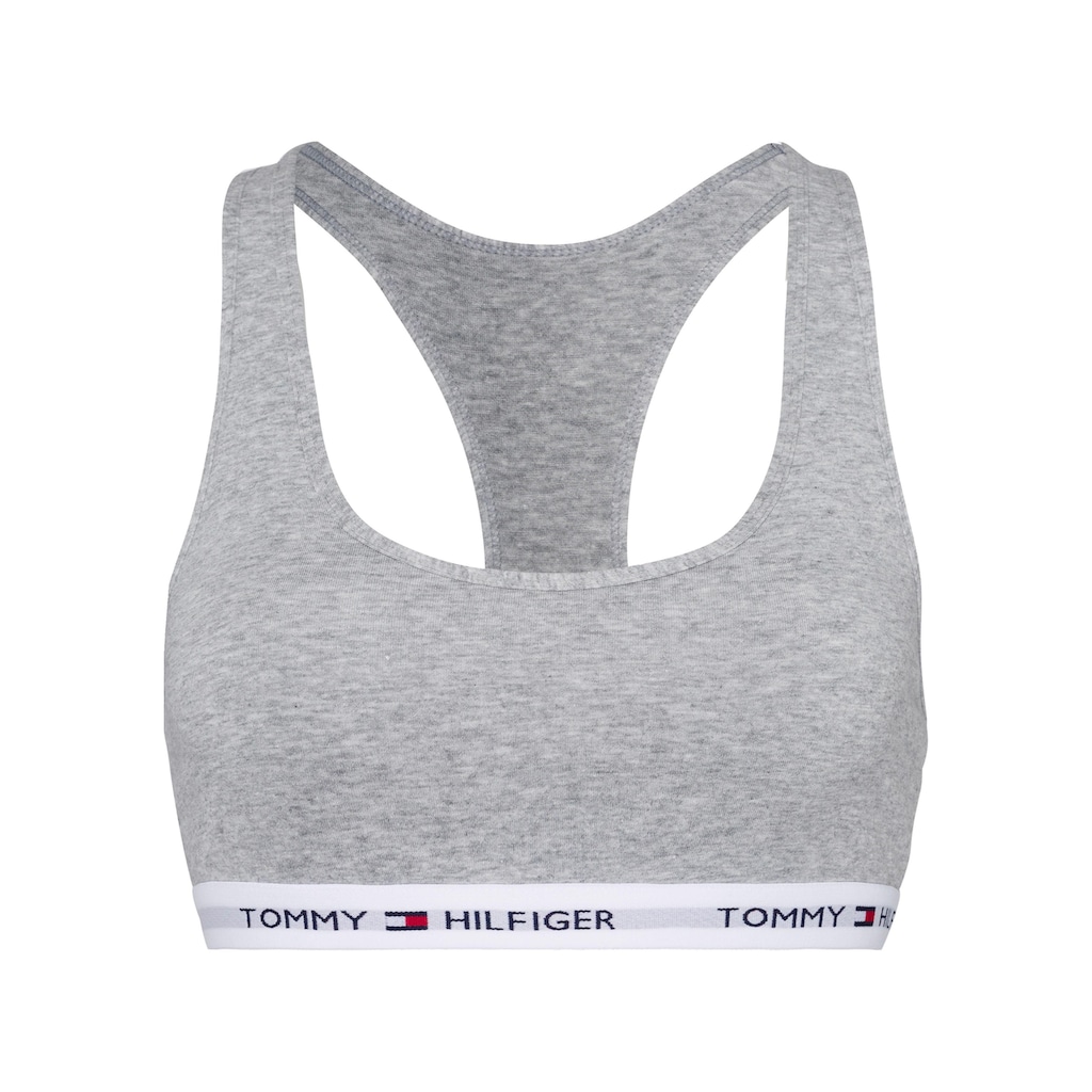 Tommy Hilfiger Underwear Bustier »Iconic«, mit Logobündchen