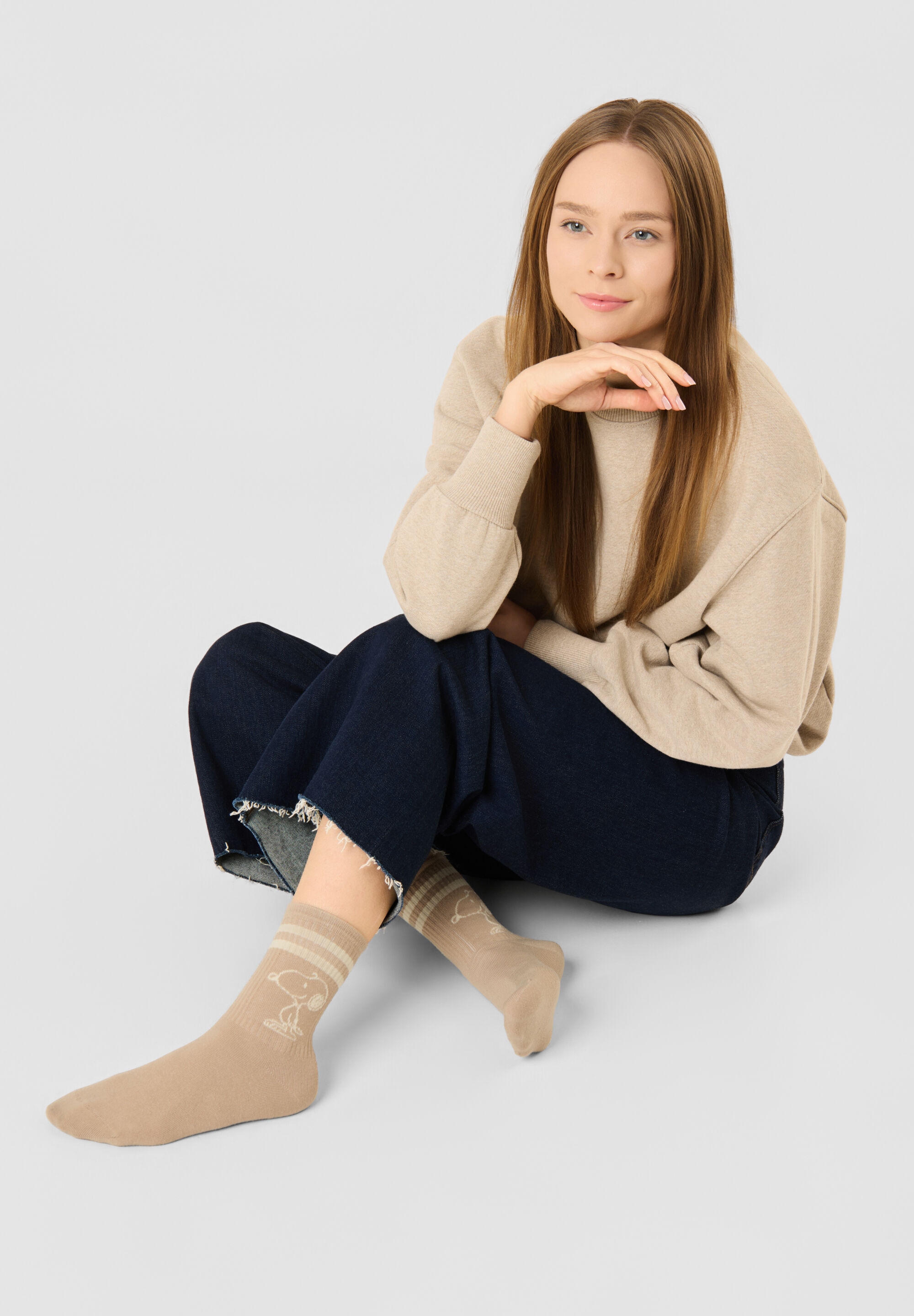 Codello Socken »Codello Socken« 2 Paar tlg. Mit Snoopy-Motiv