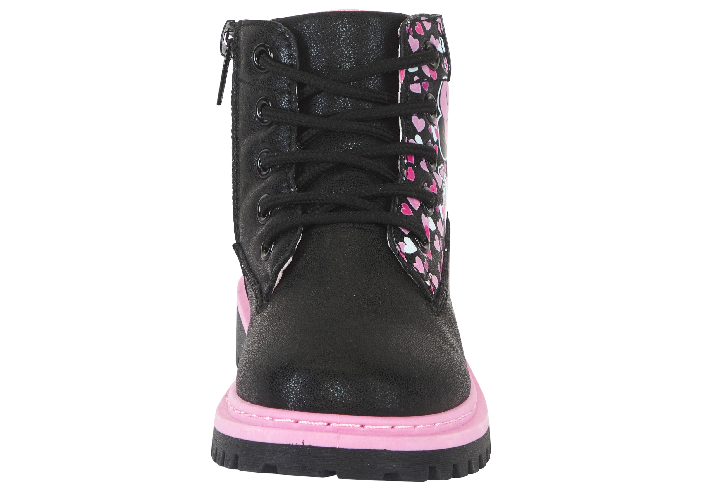 Disney Winterboots »Minnie Mouse«  Winterschuhe, Winterboots, Schnürstiefel, Winterstiefel