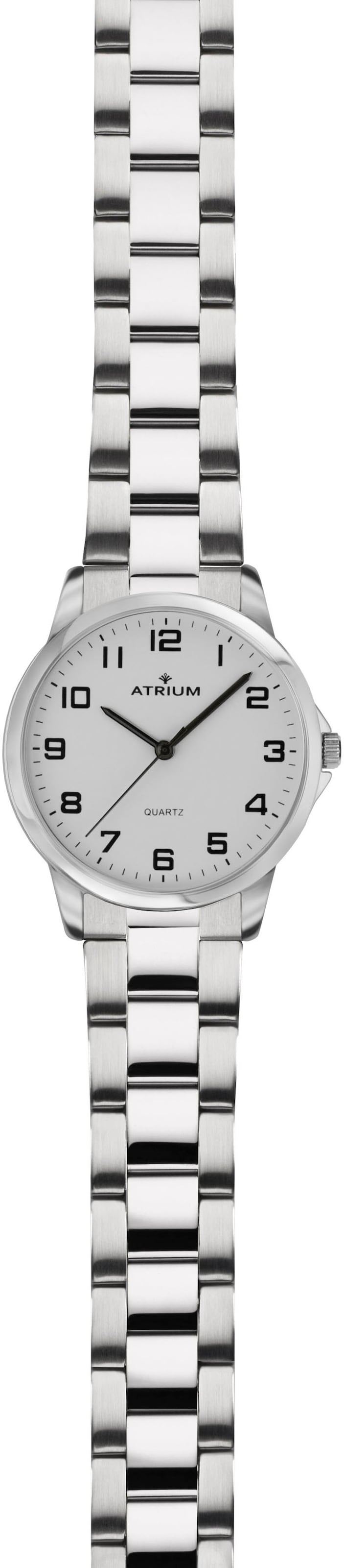 Atrium Quarzuhr, Armbanduhr, Damenuhr, Herrenuhr, retro