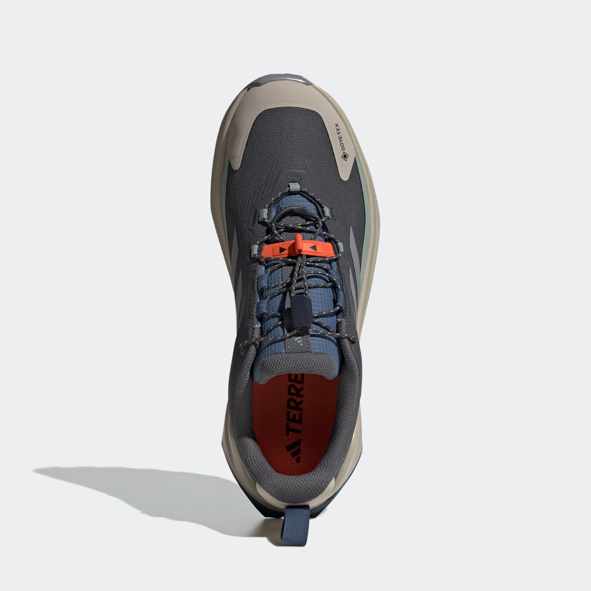 adidas TERREX Wanderschuh »TERREX TRAILMAKER 2 GORE-TEX SPEED LACE«, wasserdicht