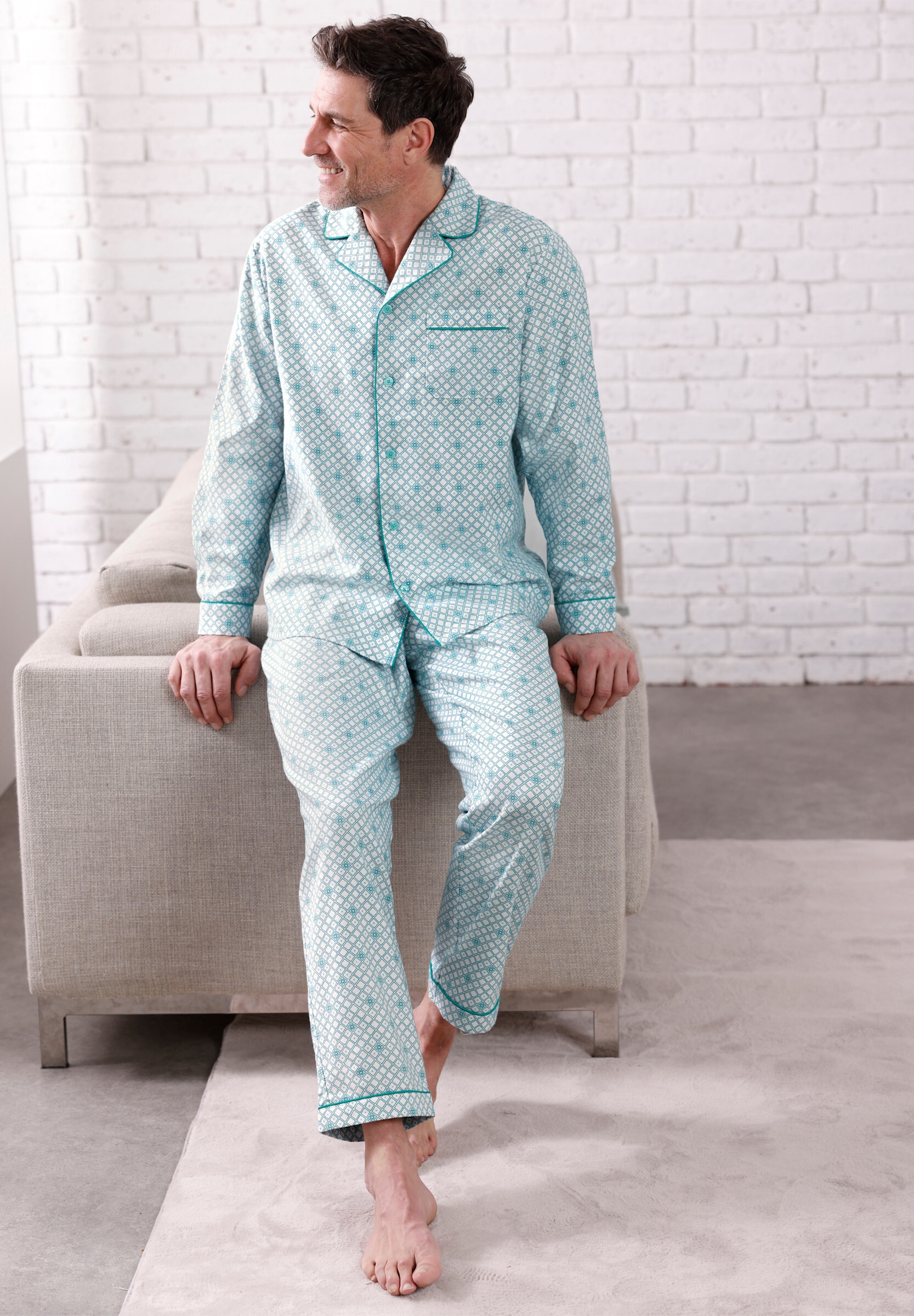 Witt Pyjama »Pyjama Pyjama« 1 Stk.