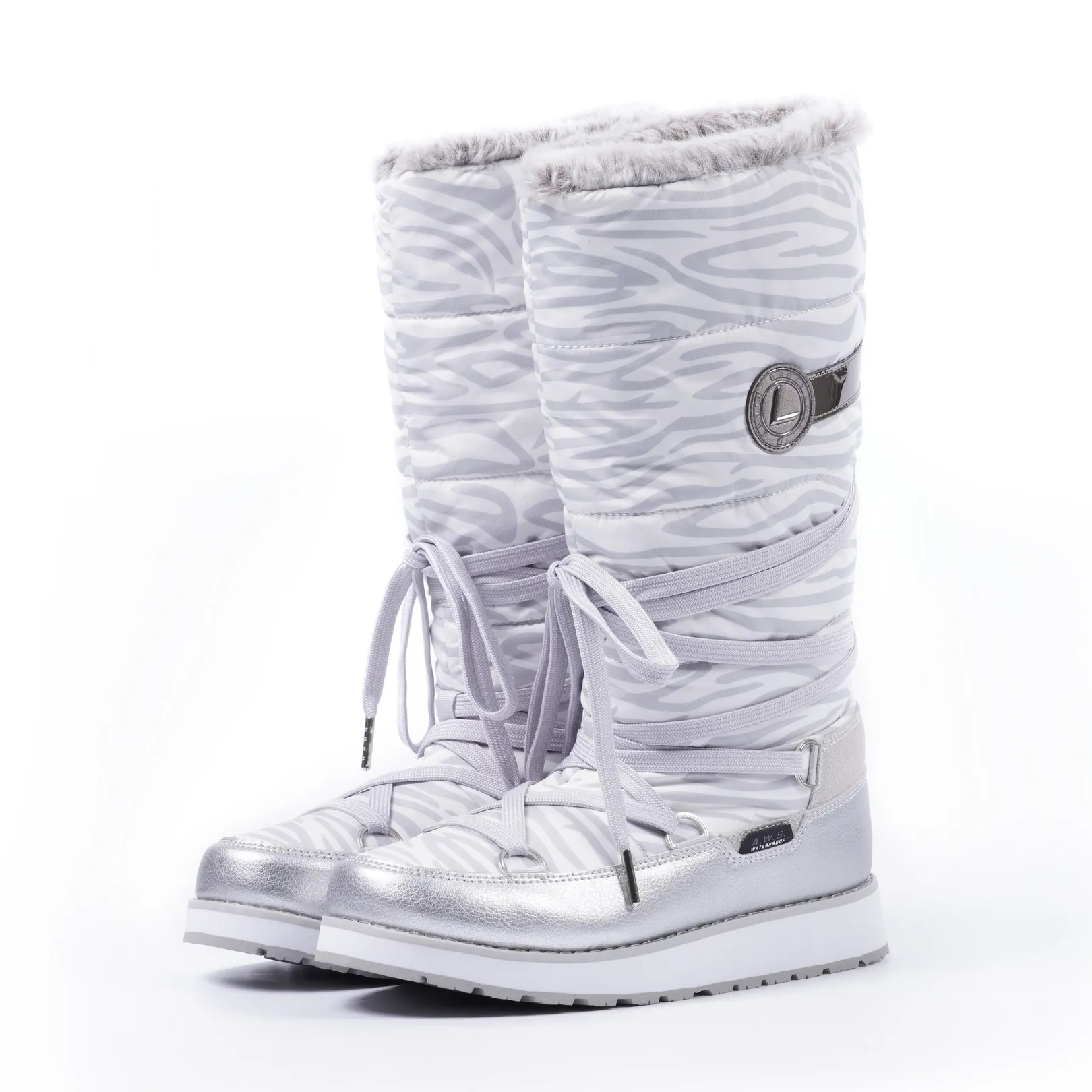Luhta Winterboots »TAHTOVA MS«, Snowboots, Winterstiefel, Winterschuhe, gefüttert